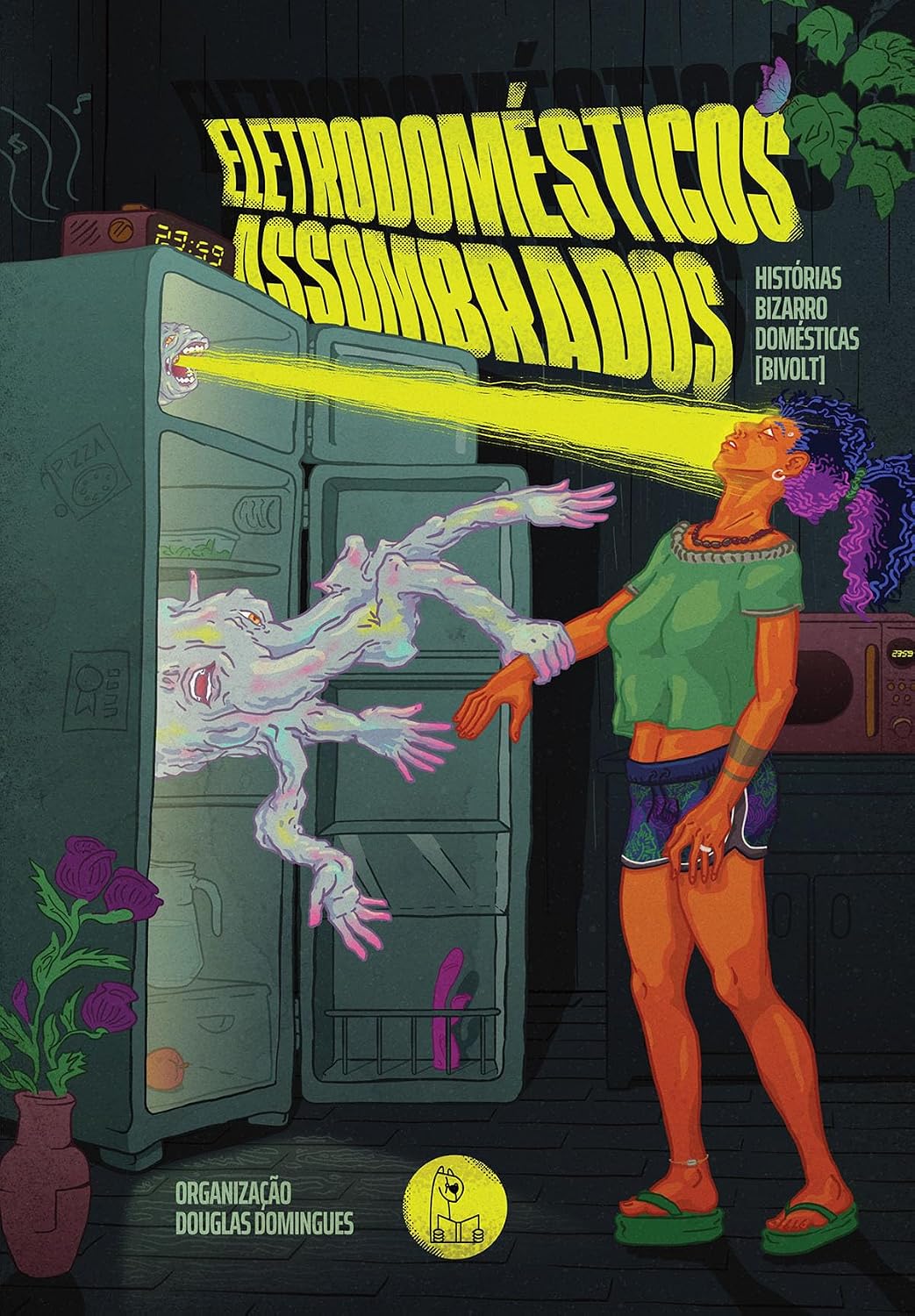 ler totalmente Eletrodomésticos assombrados: Histórias bizarro domésticas [bivolt]