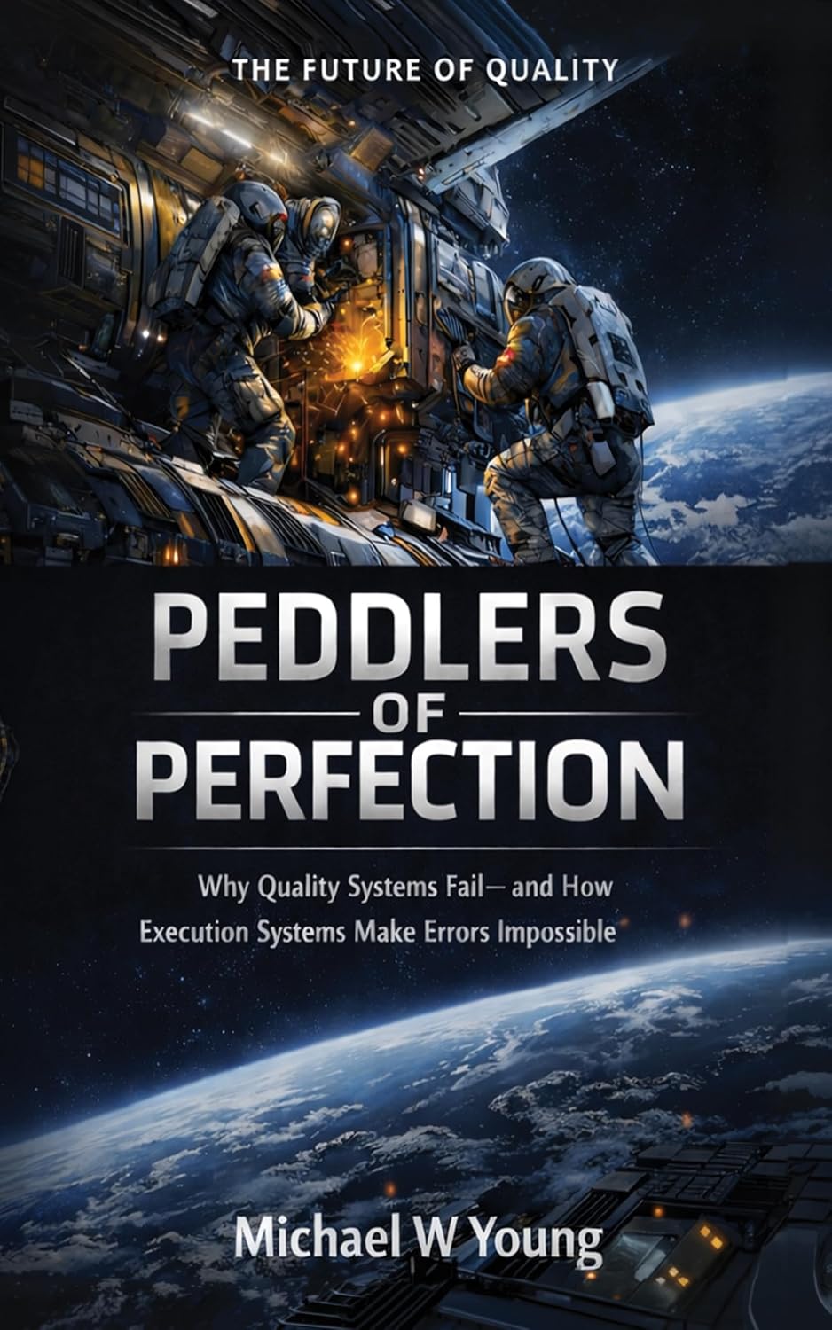 Peddlers of Perfection: Quality is Inevitable (English Edition) baixar livro de graça