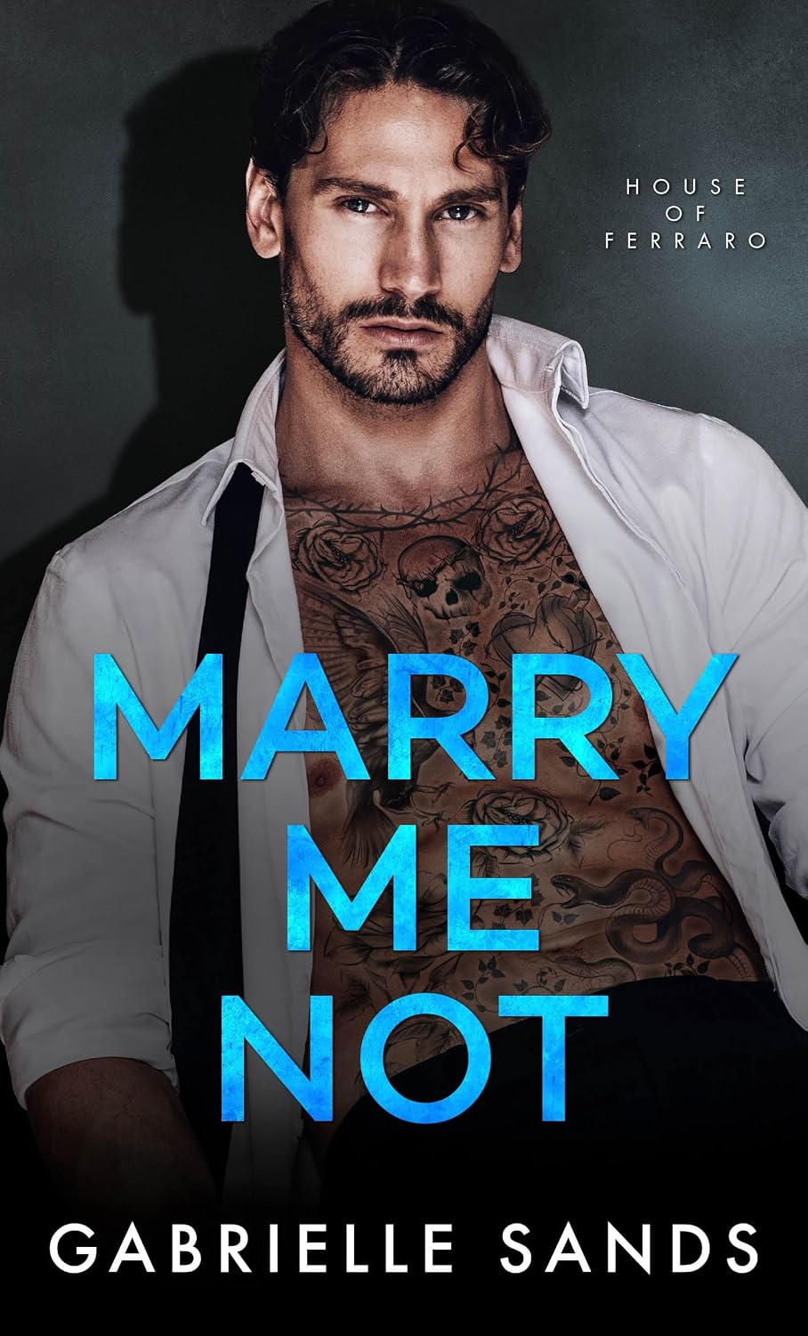Marry Me Not: An Arranged Marriage Mafia Romance (House of Ferraro Book 2) (English Edition) baixar o livro de graça