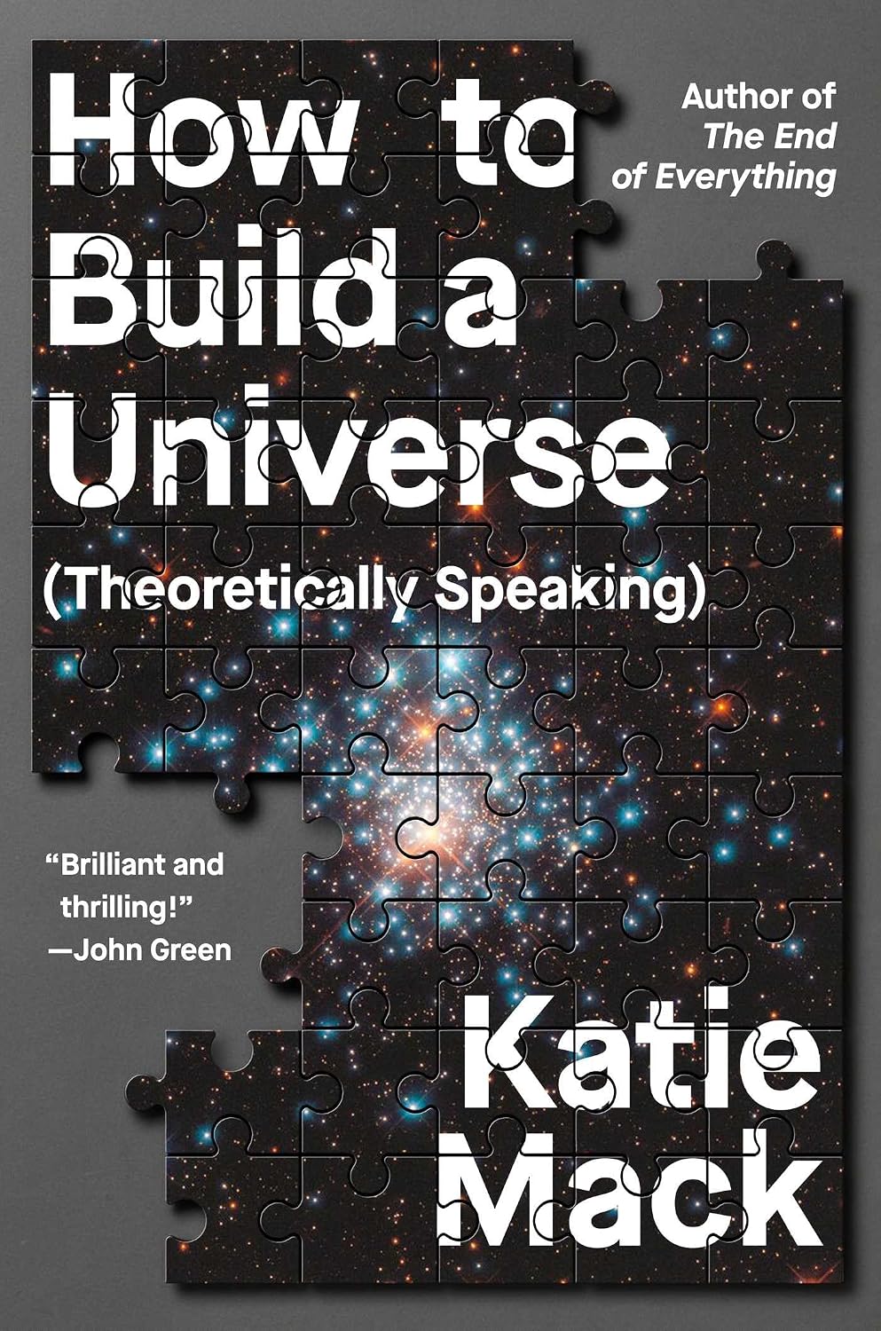 ler totalmente How to Build a Universe: (Theoretically Speaking) (English Edition)