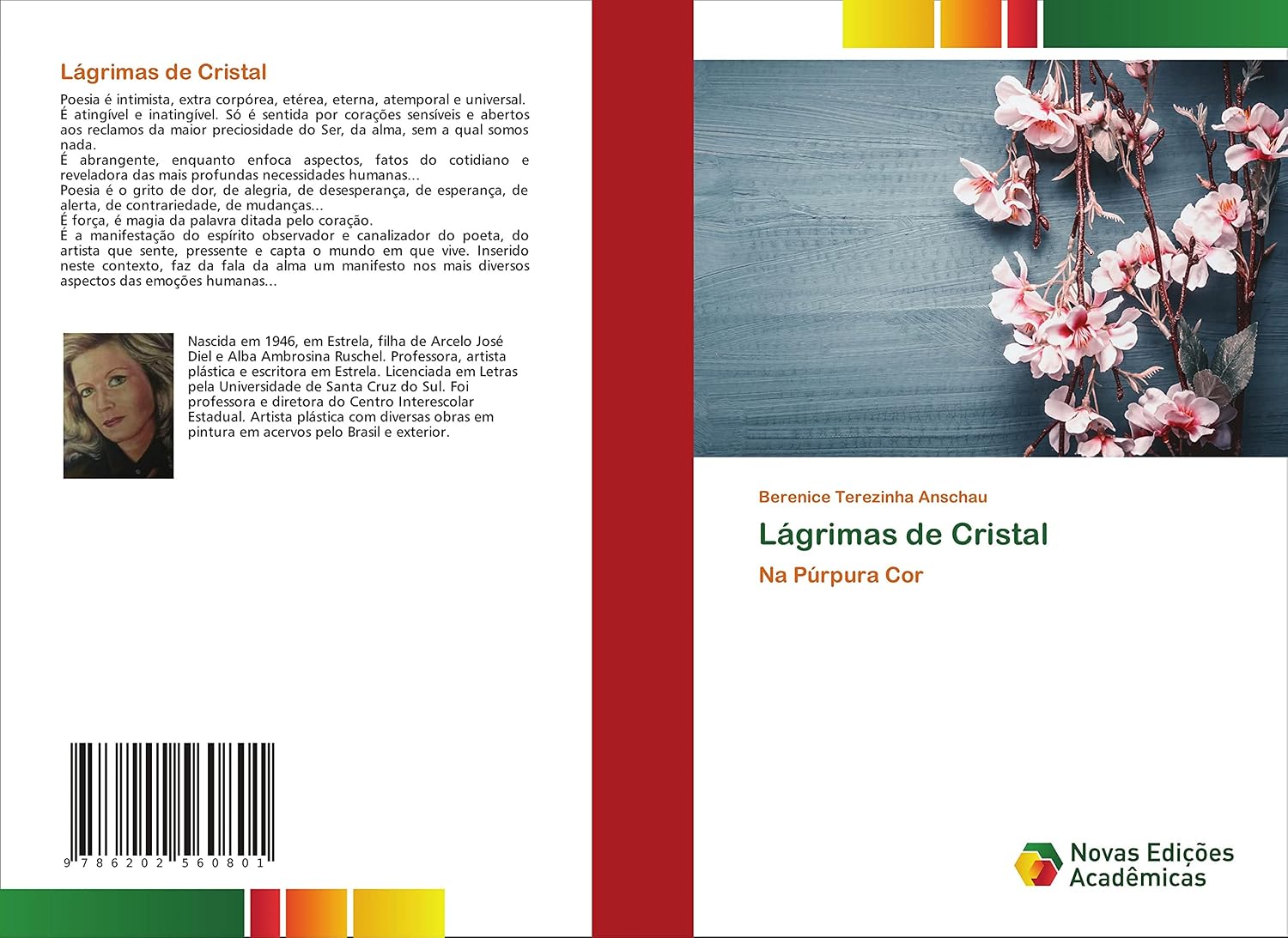 Lágrimas de Cristal: Na Púrpura Cor