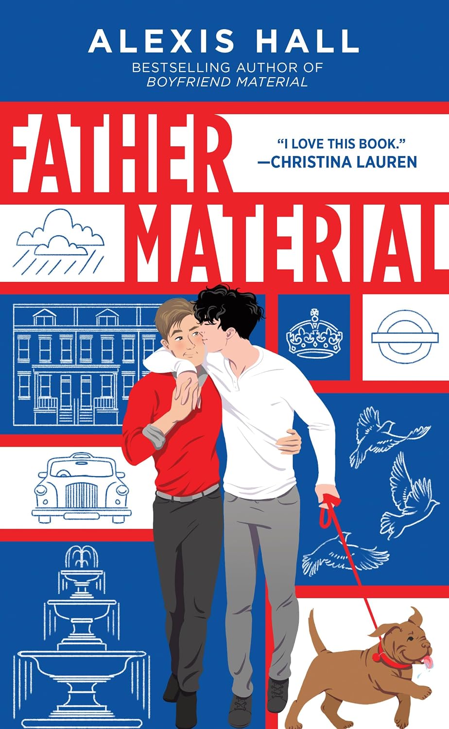 Father Material: The Highly Anticipated MM Romance Follow-Up to Husband Material (London Calling Book 3) baixar livro de graça