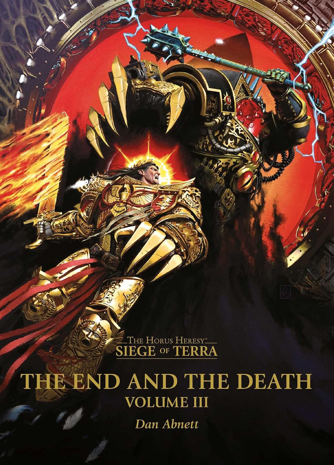 ler totalmente The End and the Death: Volume III: 3