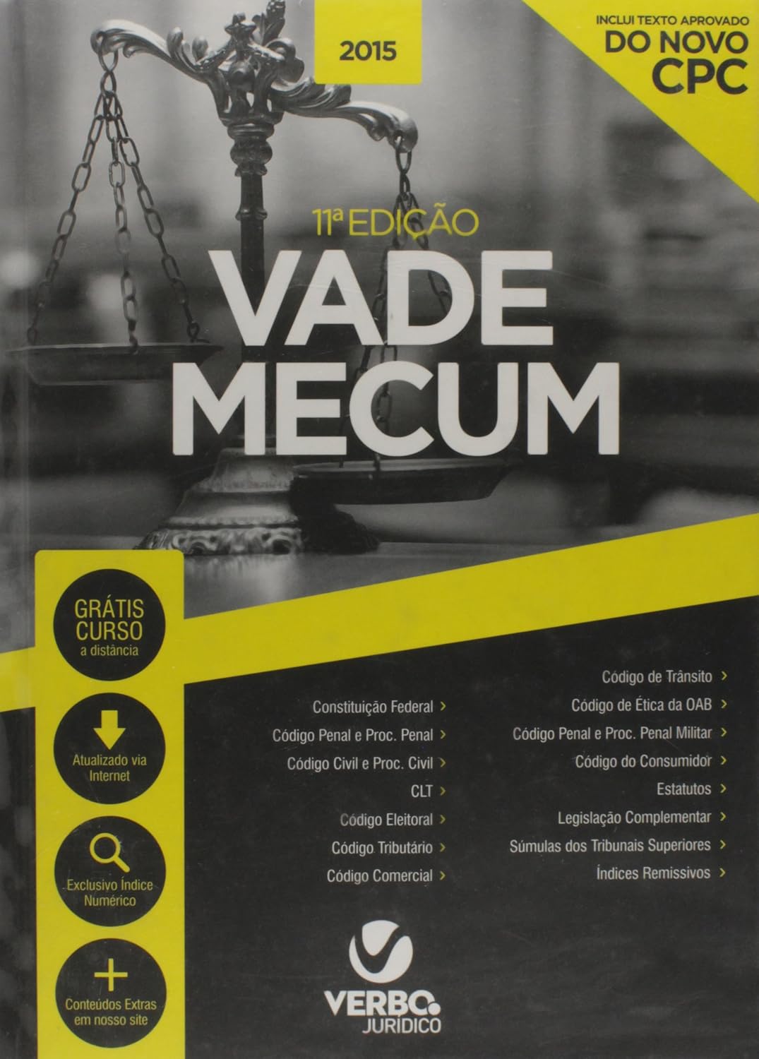capítulo por capítulo baixar Vade Mecum Verbo Jurídico
