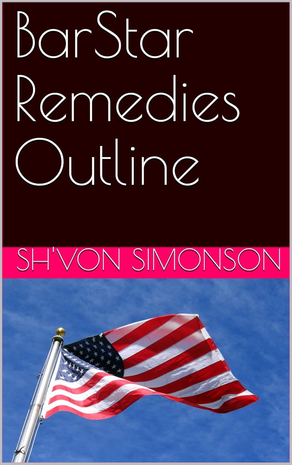 ler totalmente BarStar Remedies Outline (English Edition)