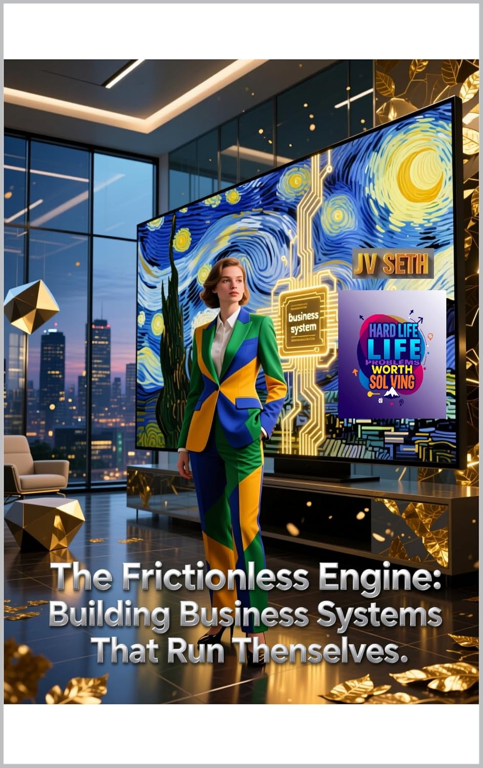 The Frictionless Engine: Building Business Systems That Run Themselves (Hard Life Problems Worth Solving) (English Edition) baixar livro de graça