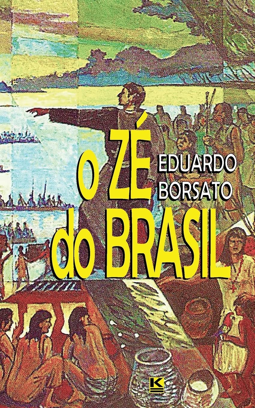 O Zé do Brasil baixar o livro de graça