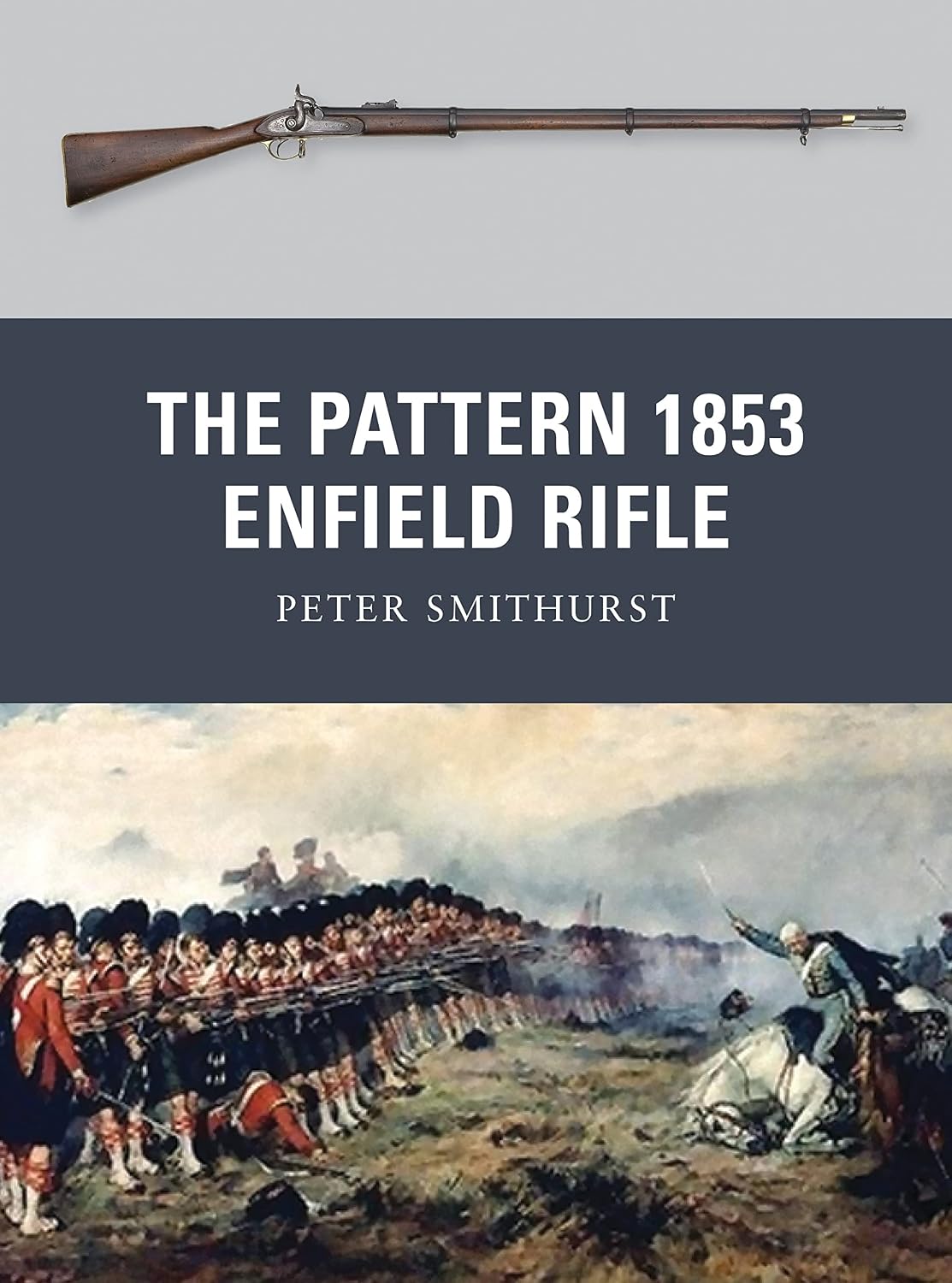 The Pattern 1853 Enfield Rifle (Weapon Book 10) (English Edition) baixar o livro de graça