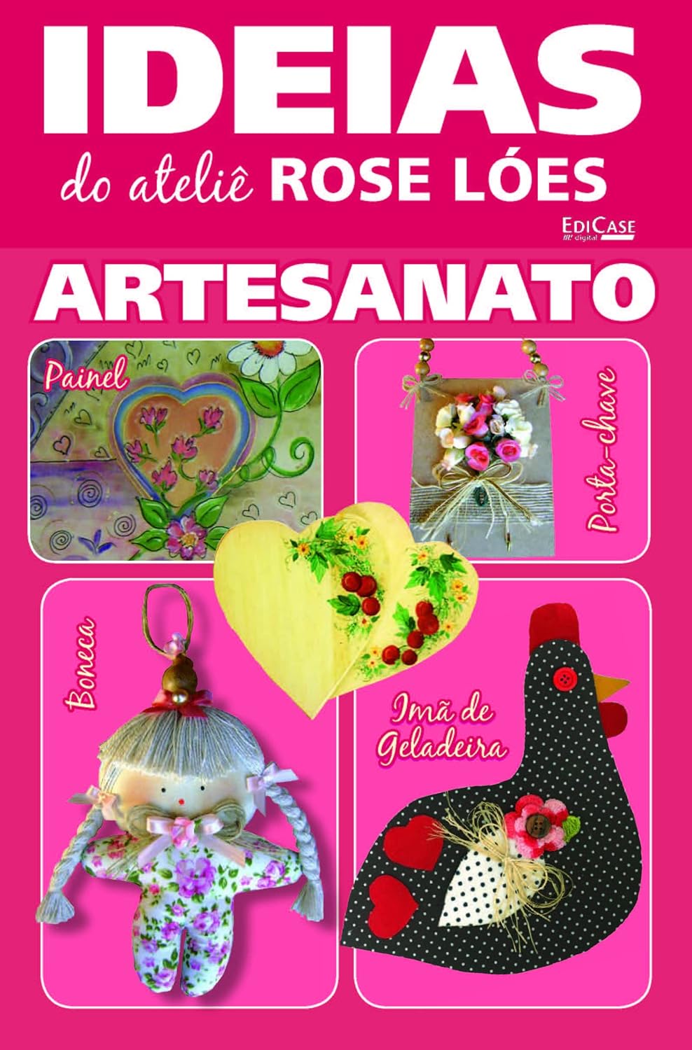 Artesanato Simples - Artesanato - 24/10/2022 (EdiCase Digital) baixar o livro de graça