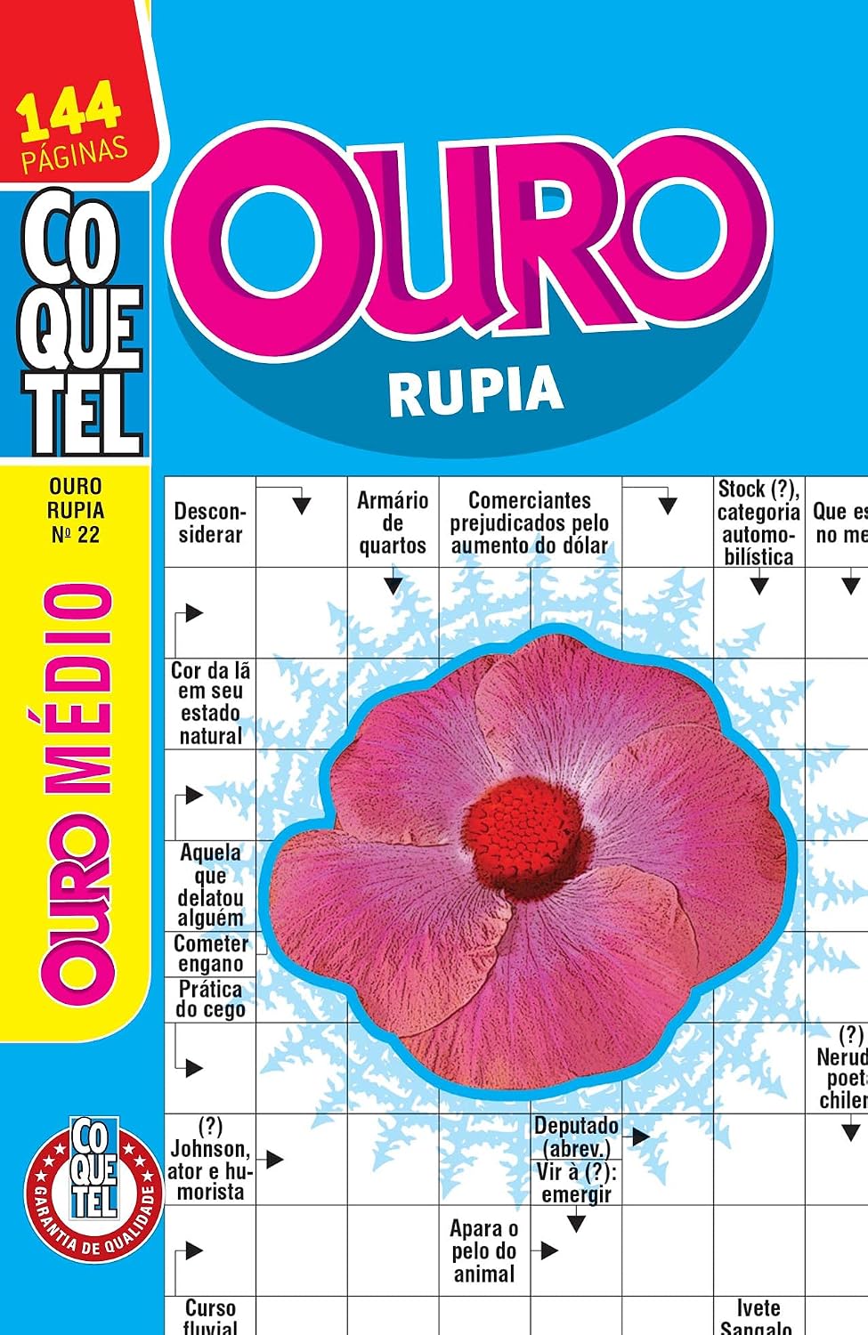 Ouro Rupia 22