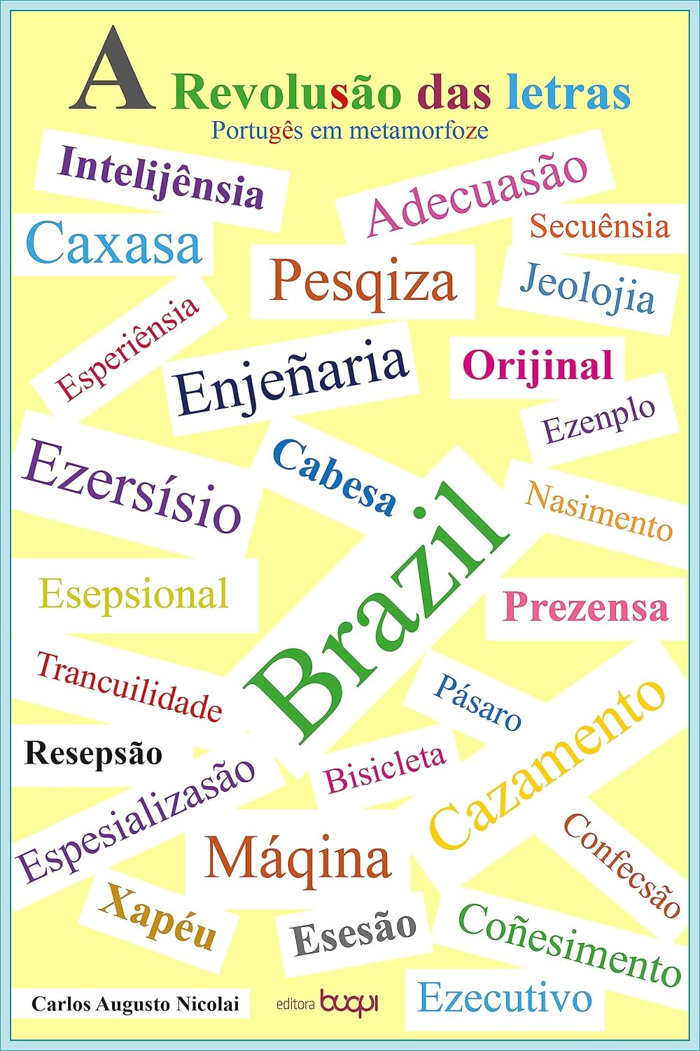 A revolusão das letras: portugês em metamorfoze baixar o livro de graça
