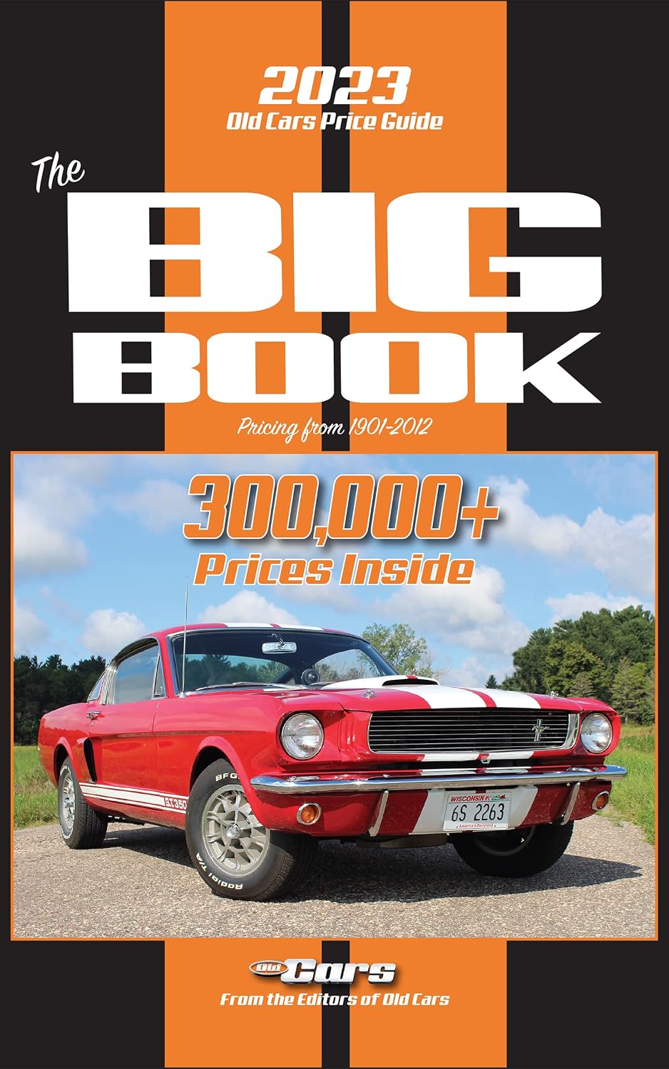 ler totalmente The 2023 Old Cars Price Guide Big Book: Pricing from 1901-2012 (English Edition)