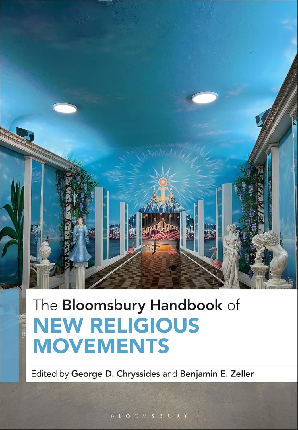 The Bloomsbury Handbook of New Religious Movements (Bloomsbury Handbooks) (English Edition)