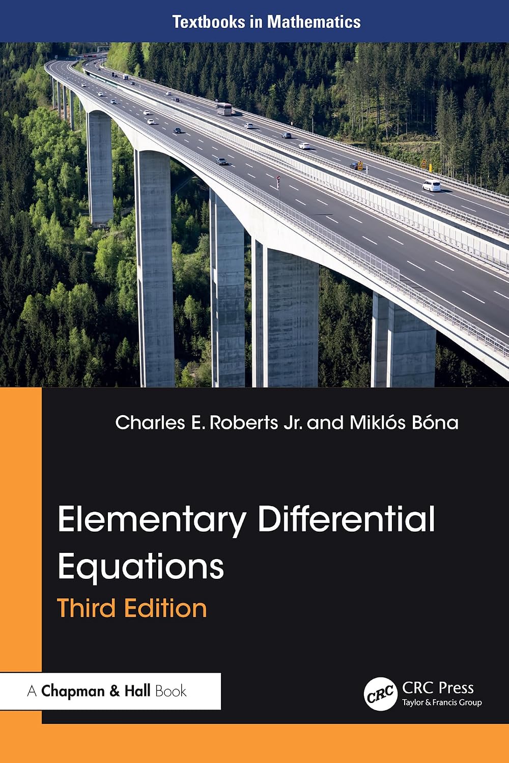 Elementary Differential Equations (Textbooks in Mathematics) (English Edition)