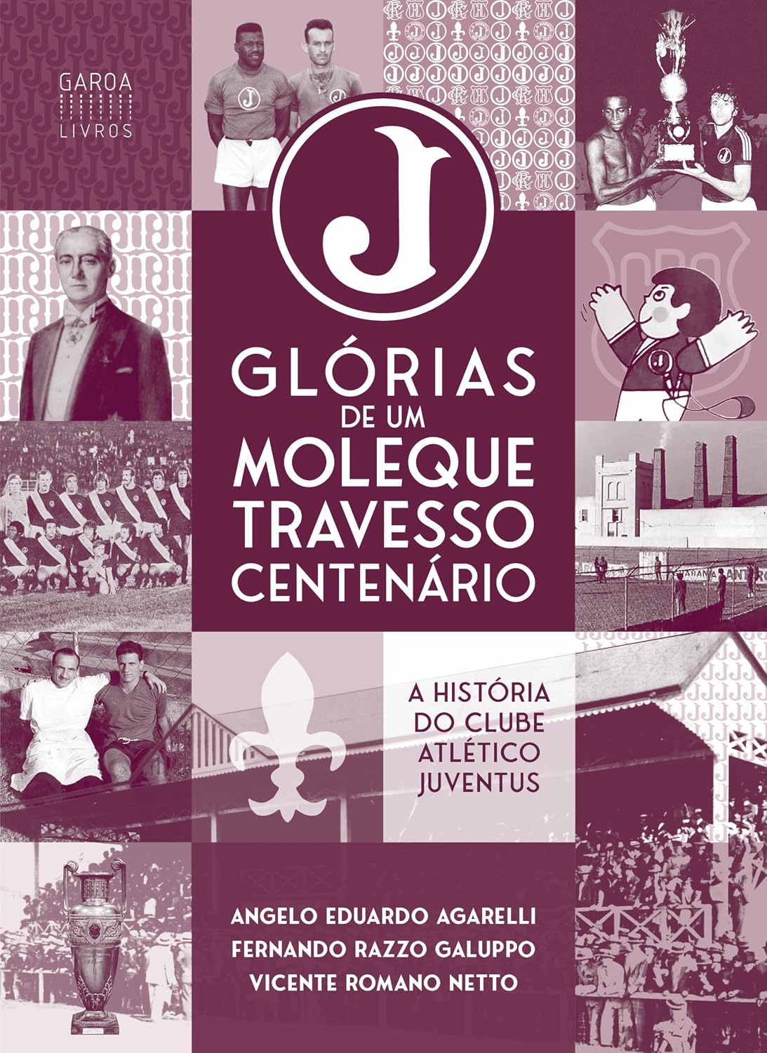 ler totalmente Glórias de um Moleque Travesso Centenário