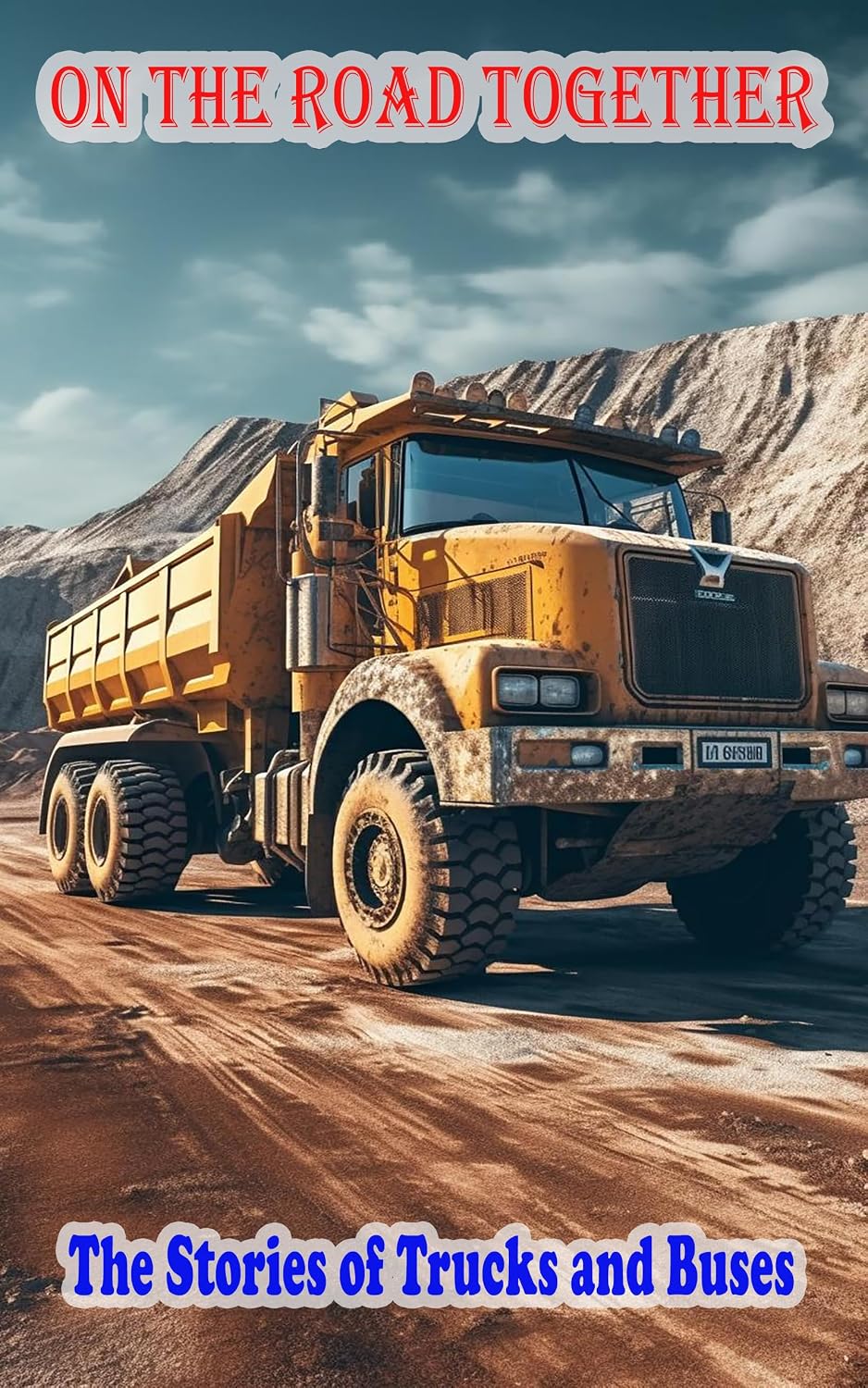 ler totalmente Highway Symphony: Stories of Trucks and Buses: Symphony Through Visual Narratives, Celebrating the Harmony of Highway Giants (English Edition)