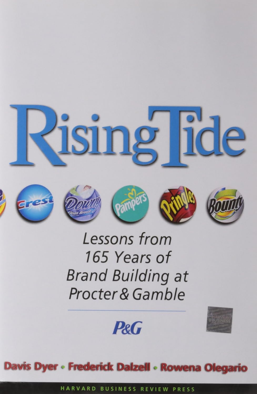 capítulo por capítulo baixar Rising Tide: Lessons from 165 Years of Brand Building at Procter & Gamble