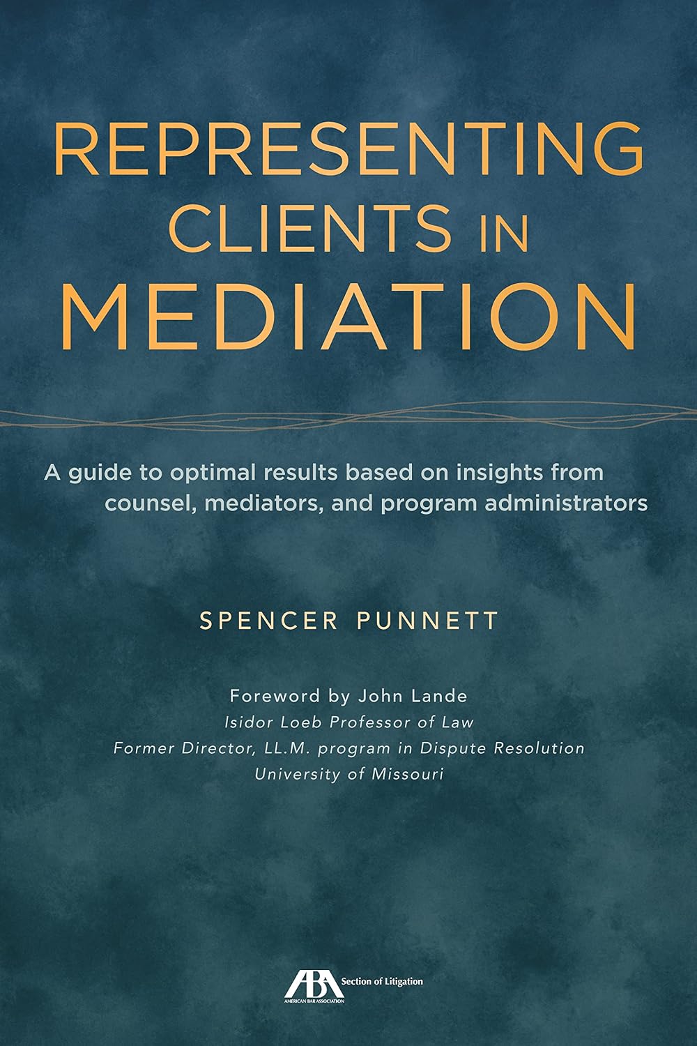 Representing Clients in Mediation (English Edition) baixar livro de graça