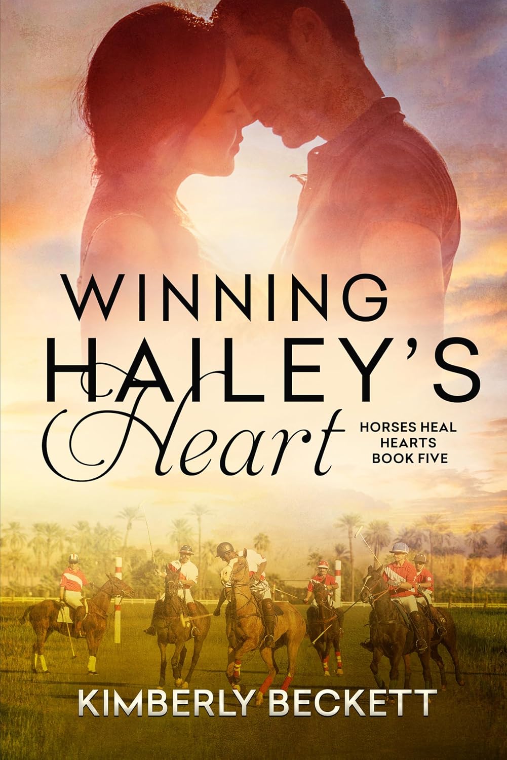 capítulo por capítulo baixar Winning Hailey's Heart (Horses Heal Hearts Book 5) (English Edition)