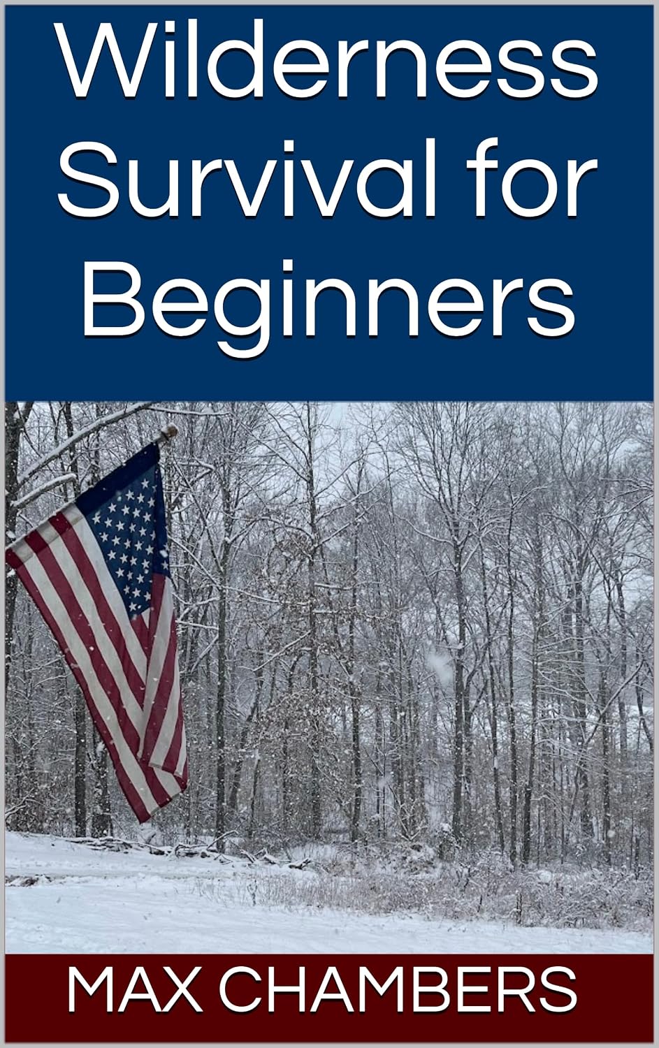 Wilderness Survival for Beginners (English Edition)