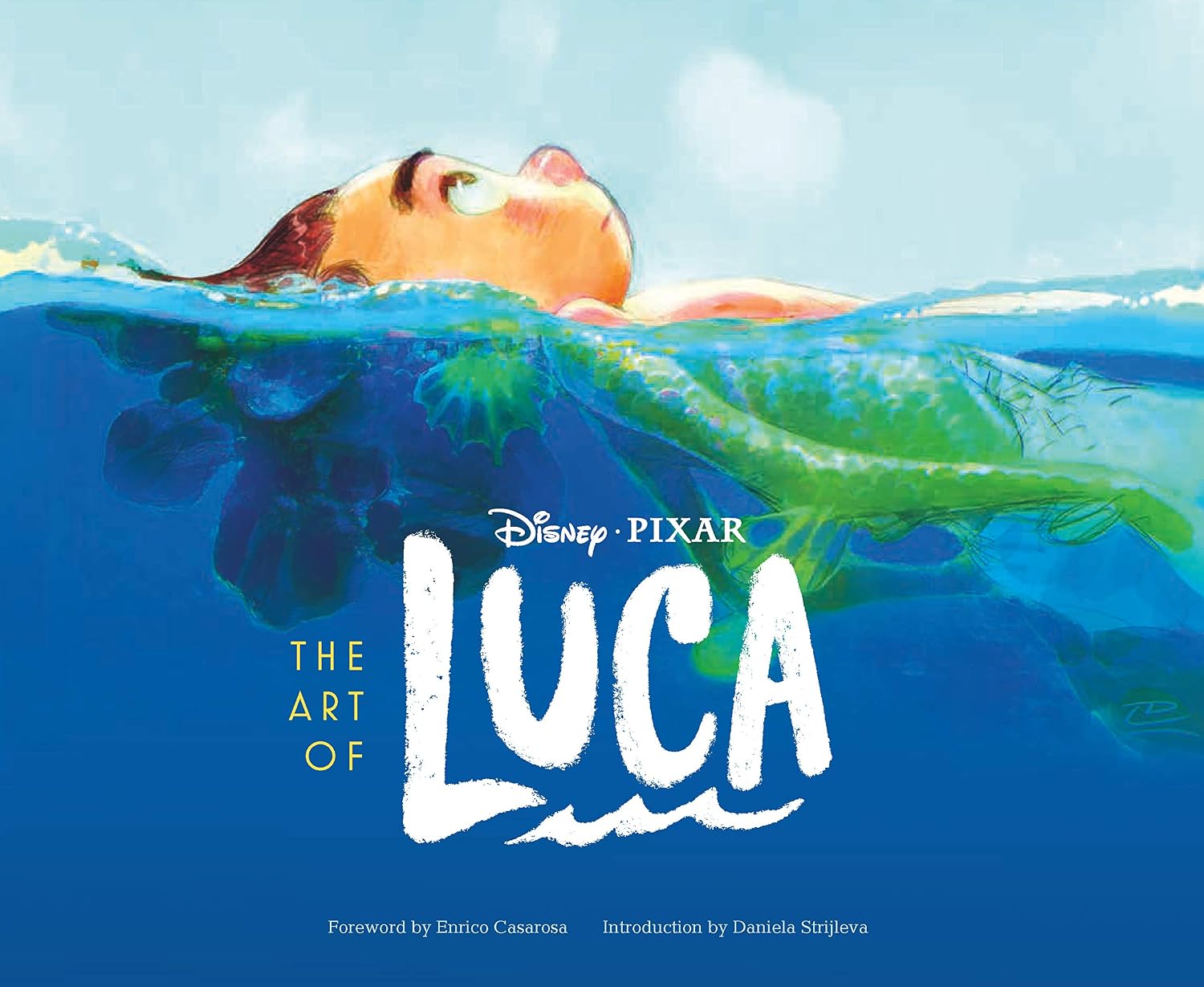 ler totalmente The Art of Luca