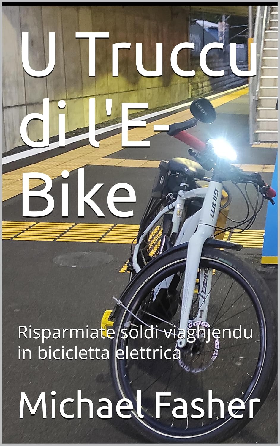 U Truccu di l'E-Bike: Risparmiate soldi viaghjendu in bicicletta elettrica (Bike Hack Corsica) (Corsican Edition) baixar o livro de graça