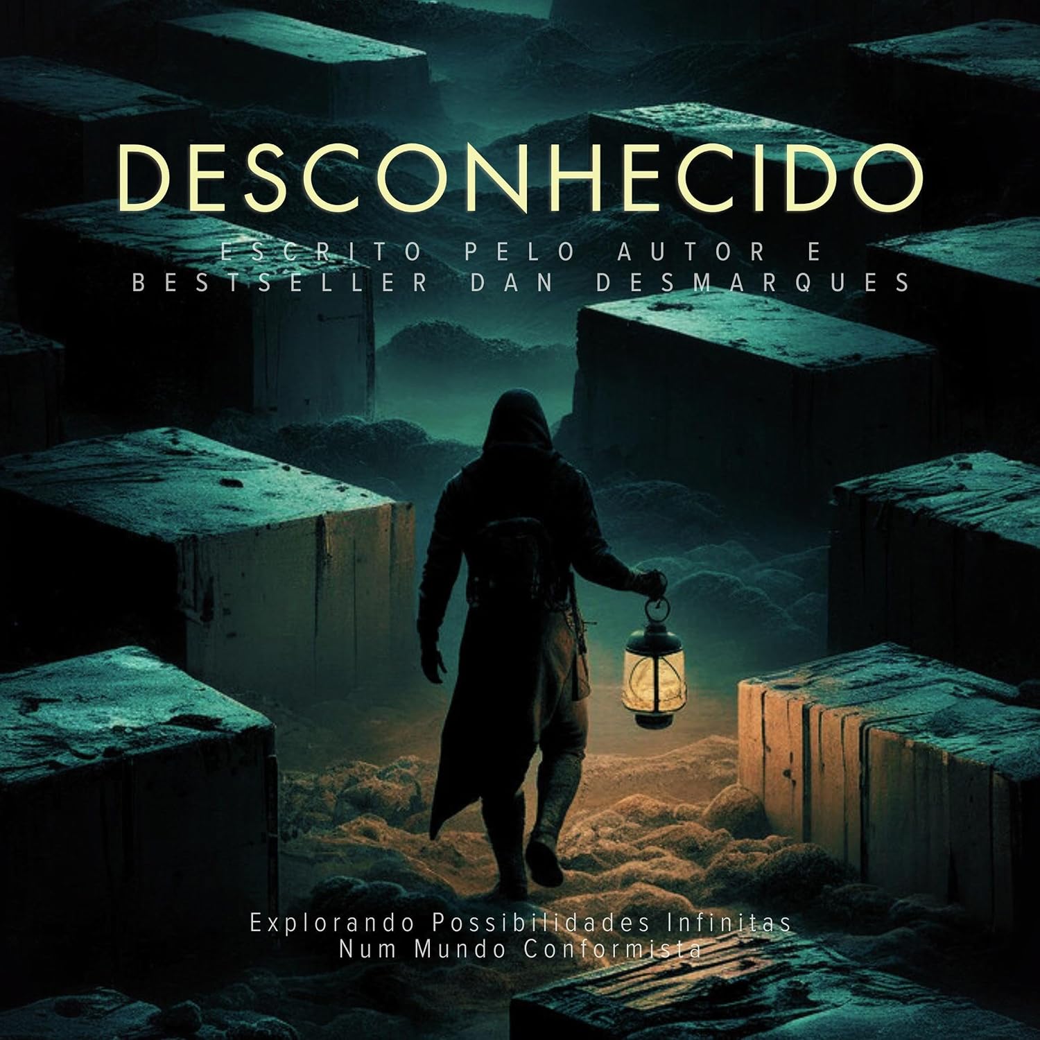 Desconhecido: Explorando Possibilidades Infinitas Num Mundo Conformista baixar livro de graça
