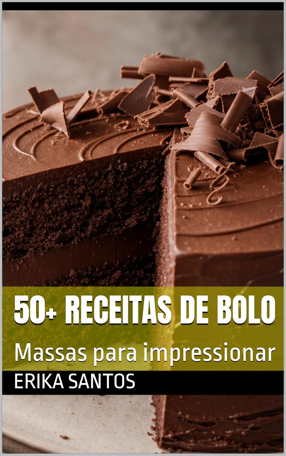 ler totalmente 50+ Receitas de Bolo