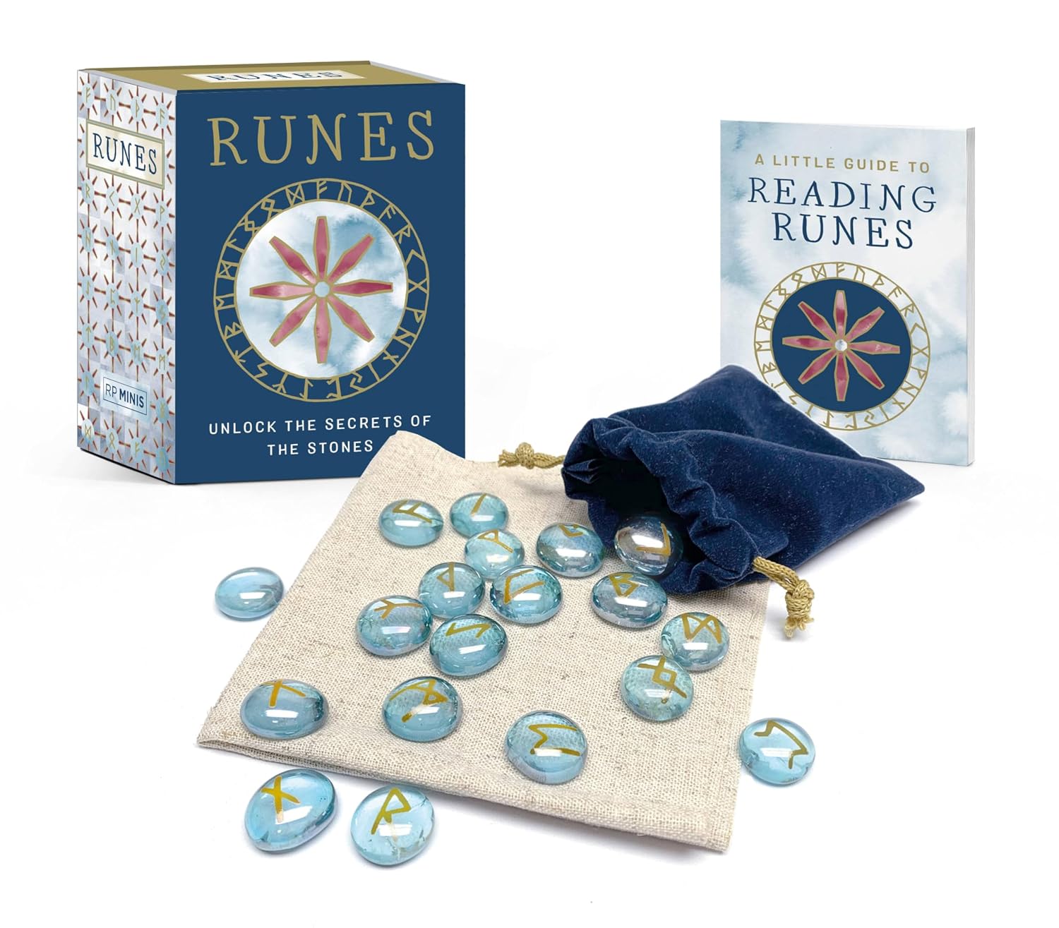 Runes: Unlock the Secrets of the Stones baixar livro de graça