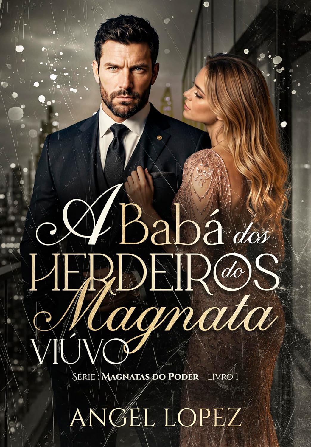 A BABÁ DOS HERDEIROS DO MAGNATA VIÚVO baixar o livro de graça