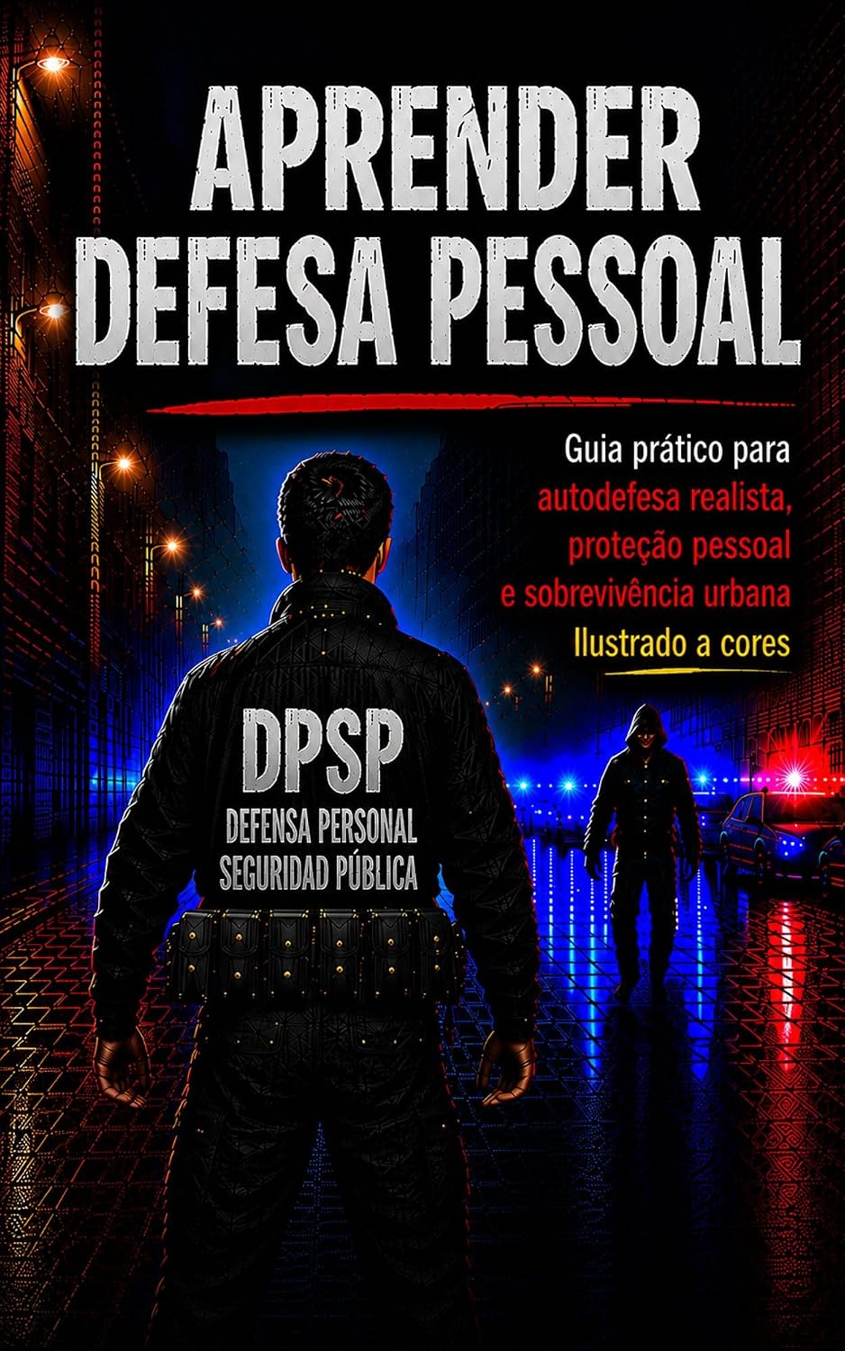 capítulo por capítulo baixar APRENDER DEFESA PESSOAL: Guia prático para autodefesa realista, proteção pessoal e sobrevivência urbana Ilustrado a cores