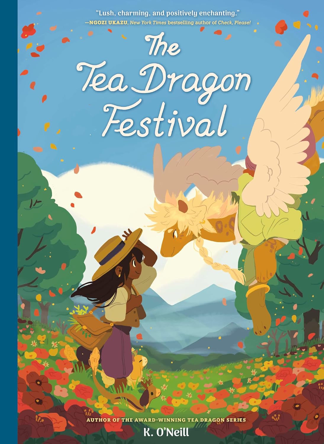 The Tea Dragon Festival: (A Graphic Novel): 2 baixar livro de graça