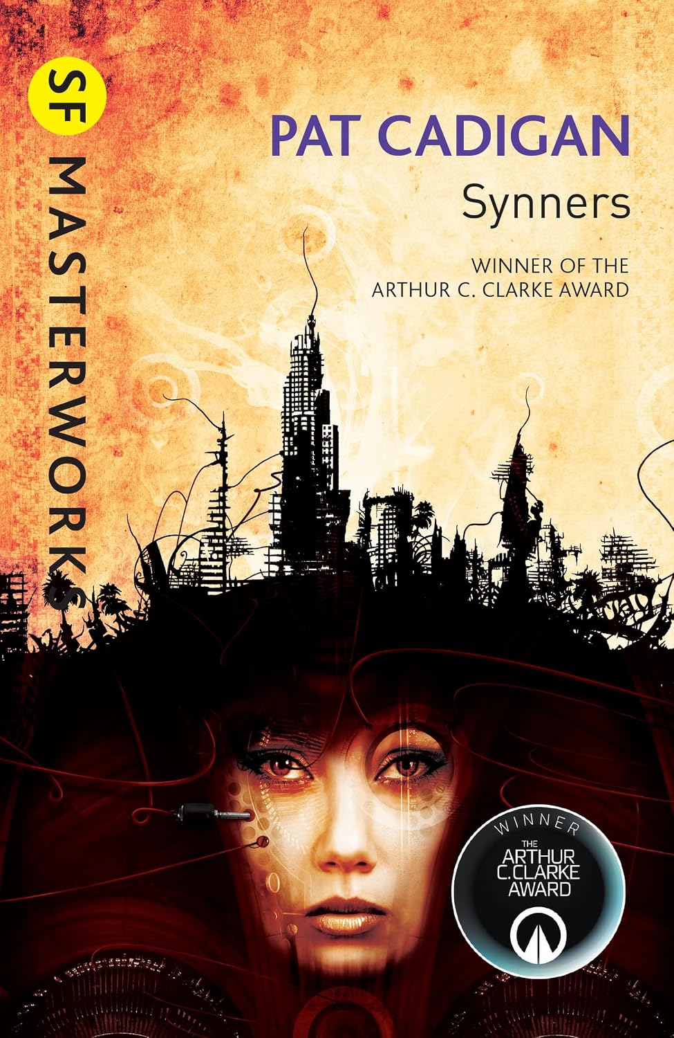 Synners: The Arthur C Clarke award-winning cyberpunk masterpiece for fans of William Gibson and THE MATRIX (S.F. MASTERWORKS) (English Edition) baixar o livro de graça
