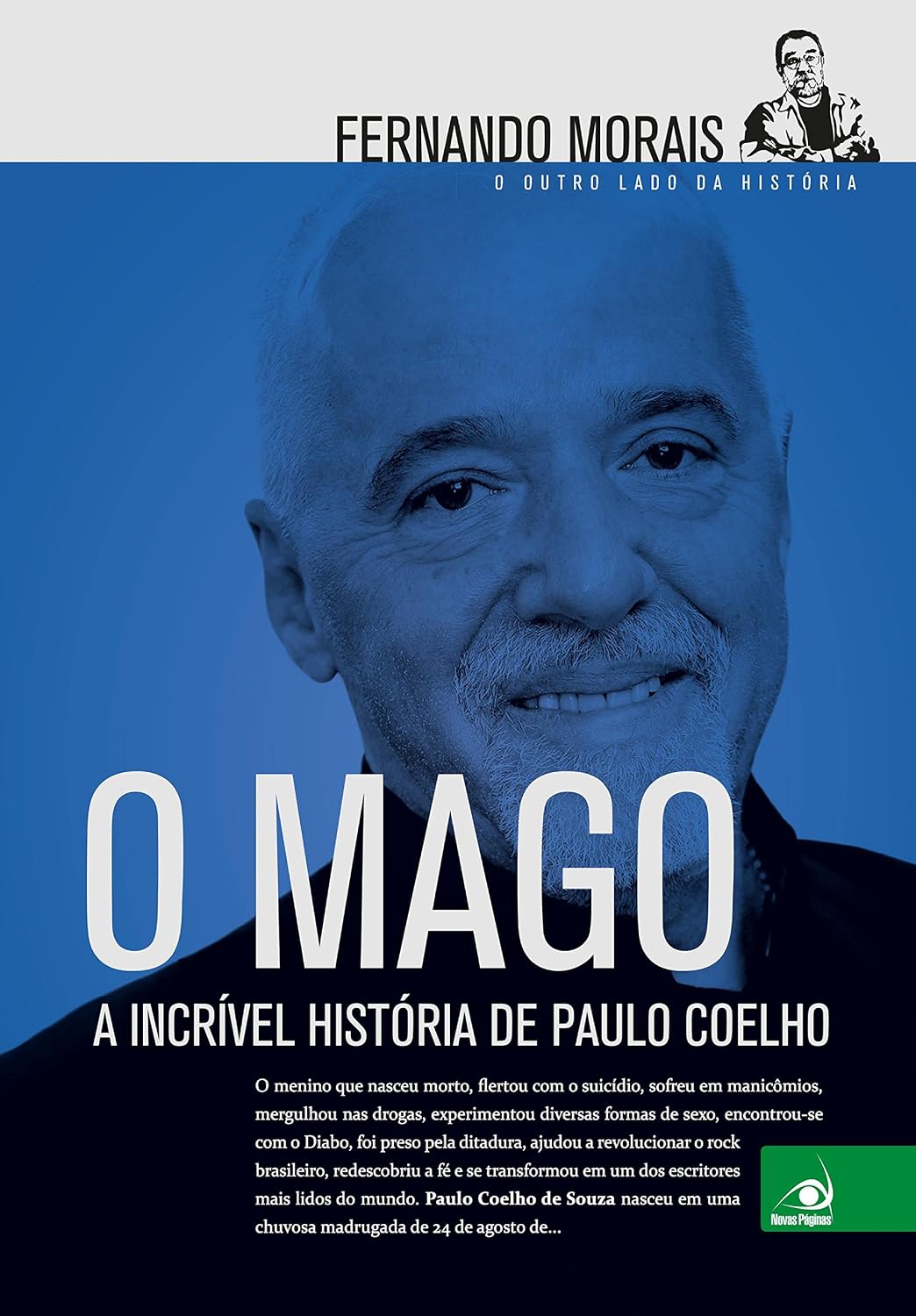 capítulo por capítulo baixar O Mago: A incrível história de Paulo Coelho