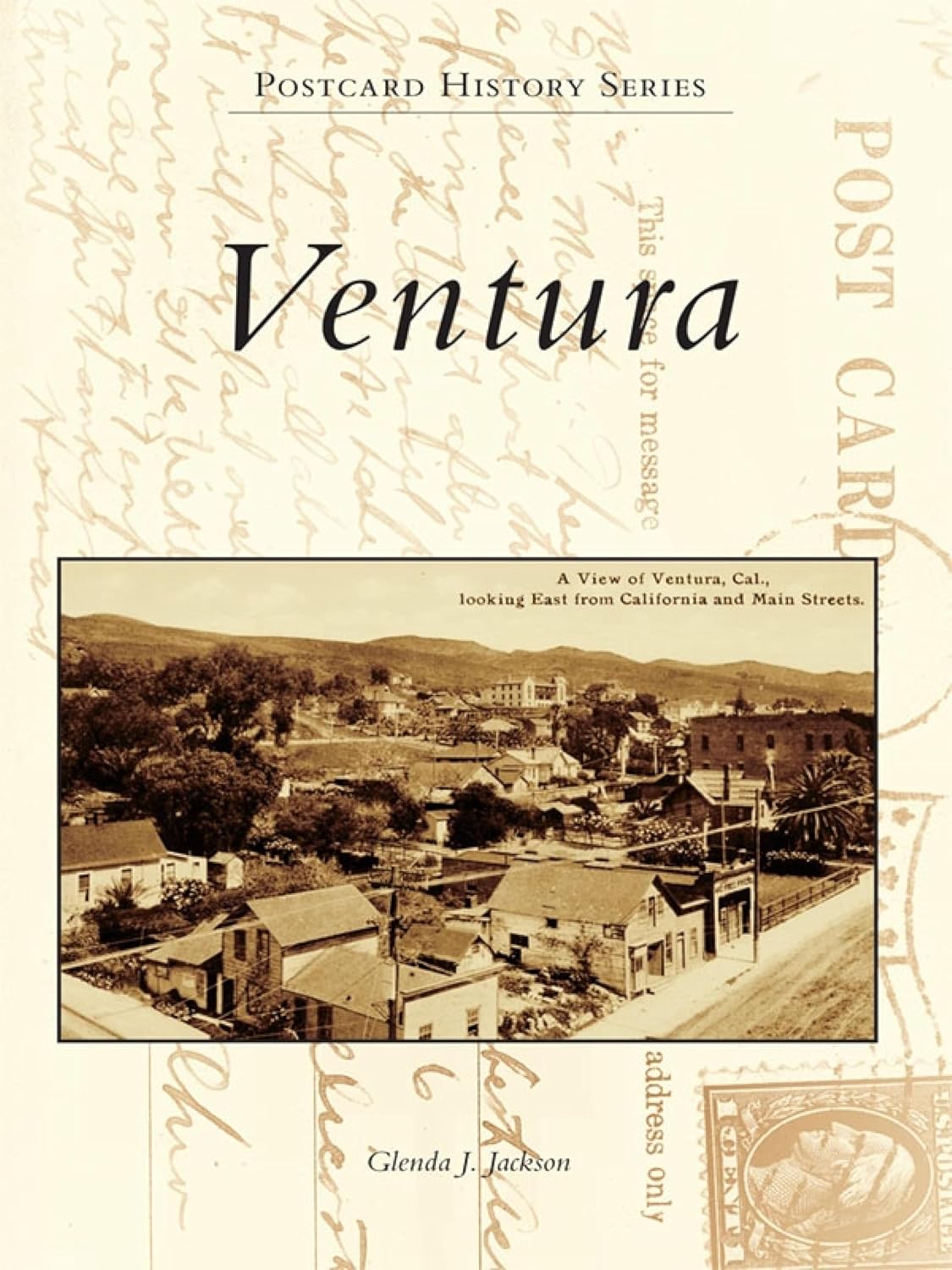 Ventura (Postcard History Series) (English Edition)