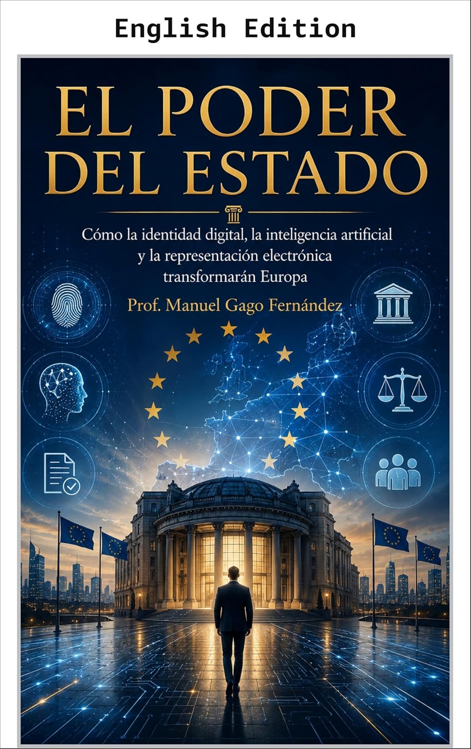 ler totalmente The Power of the State (Algorithmic Civilization) (English Edition)
