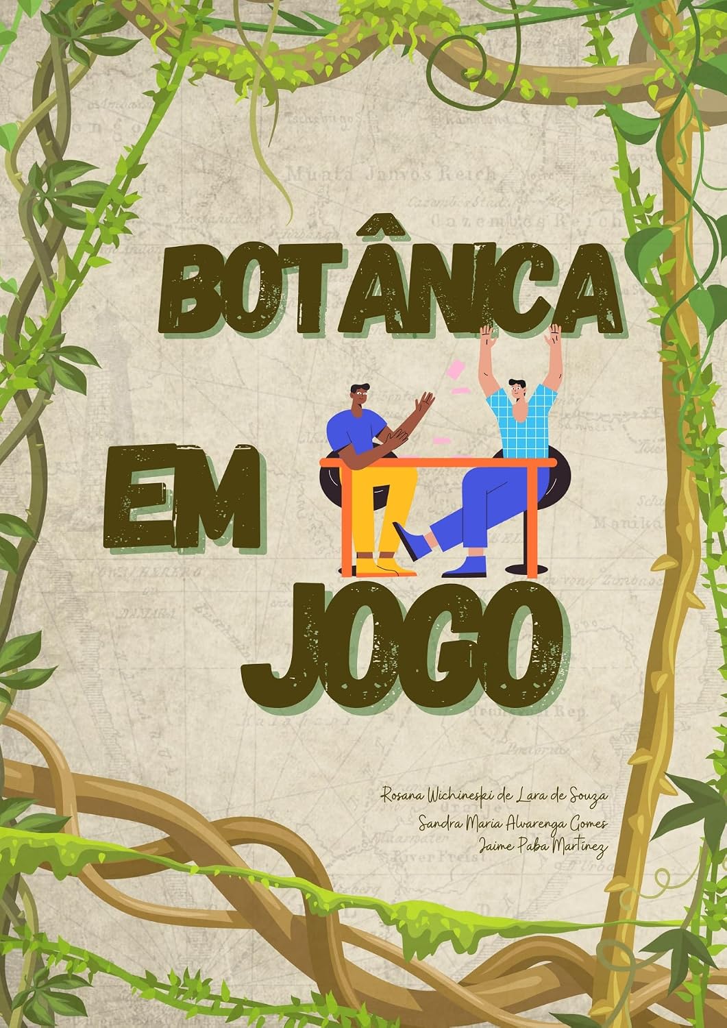Botânica em Jogo baixar livro de graça