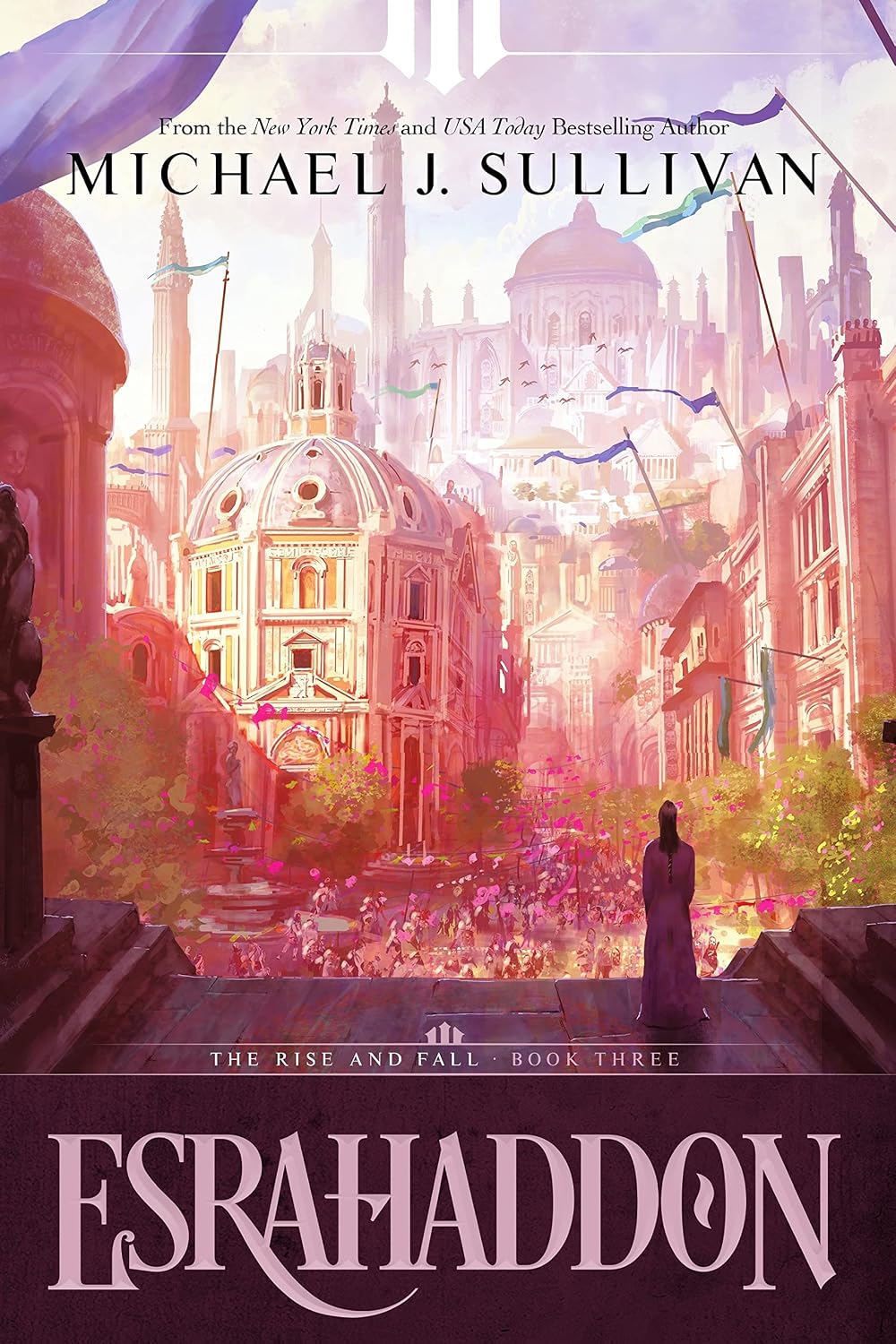 Esrahaddon (The Rise and Fall Book 3) (English Edition) baixar livro de graça