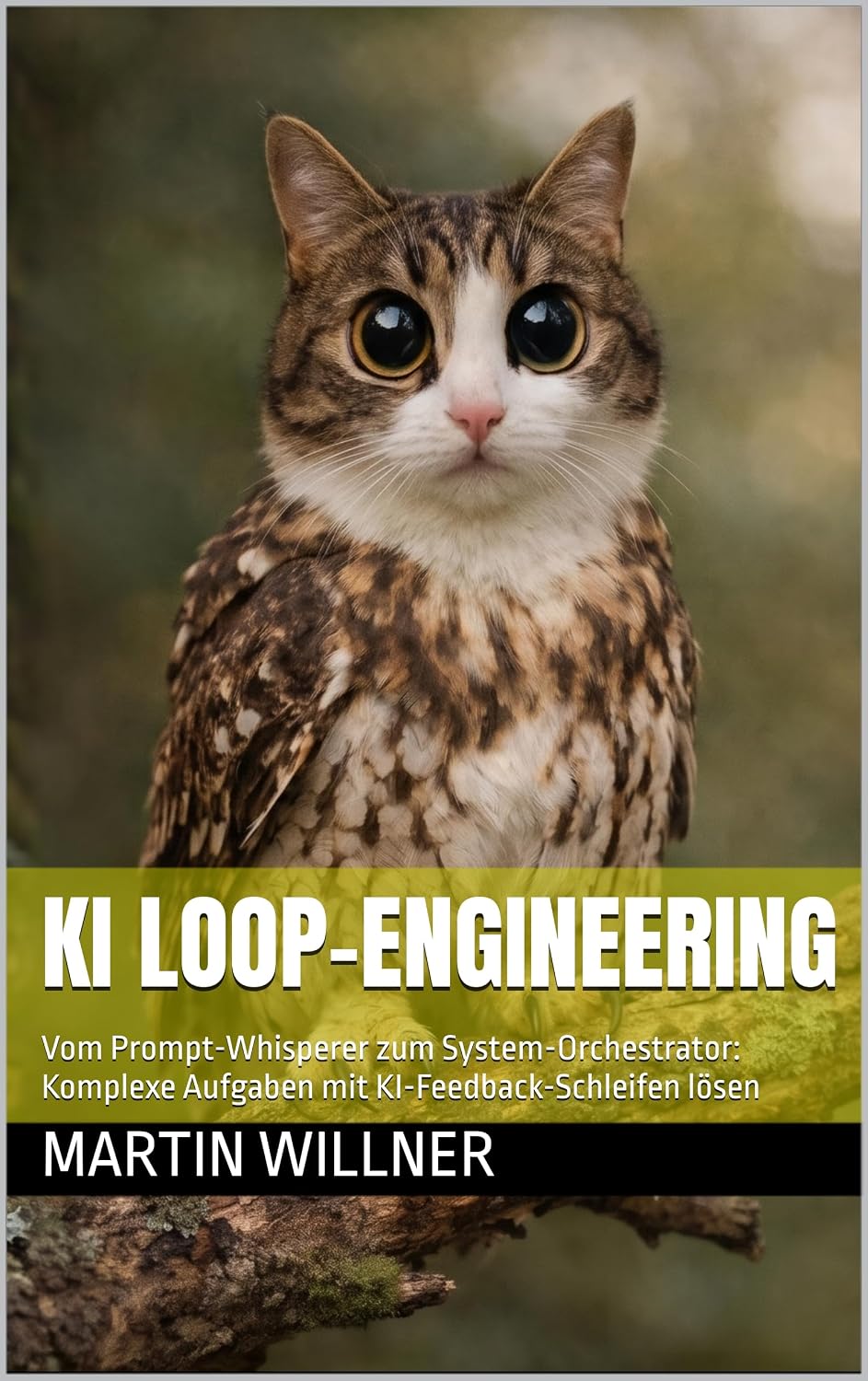 KI Loop-Engineering: Vom Prompt-Whisperer zum System-Orchestrator: Komplexe Aufgaben mit KI-Feedback-Schleifen lösen (KI Ratgeber & Fachbücher) (German Edition) baixar o livro de graça