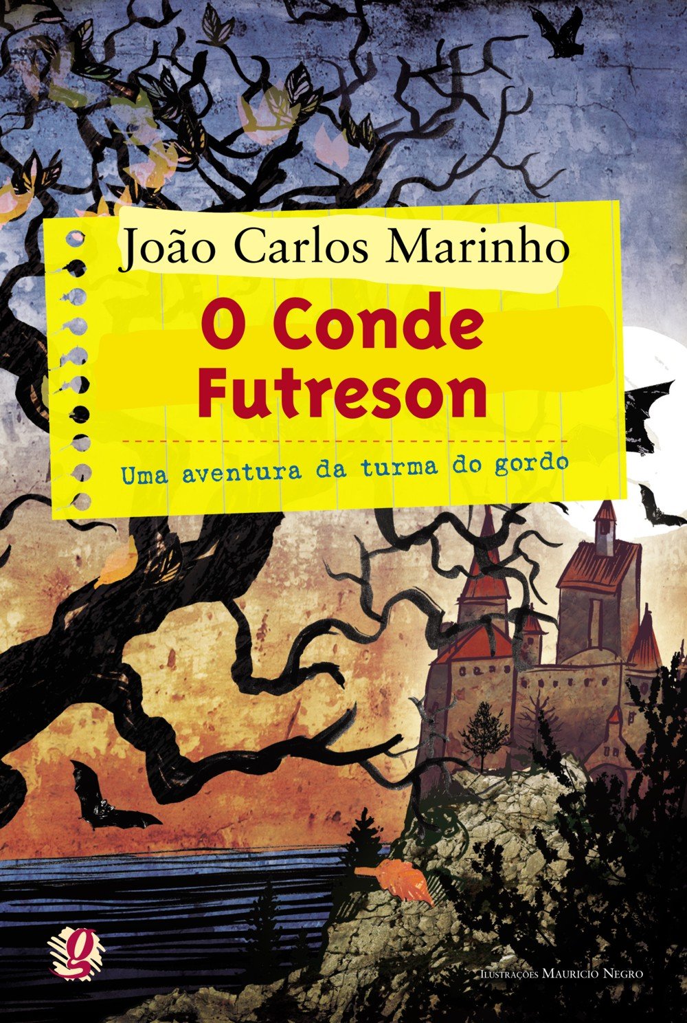 ler totalmente O conde futreson