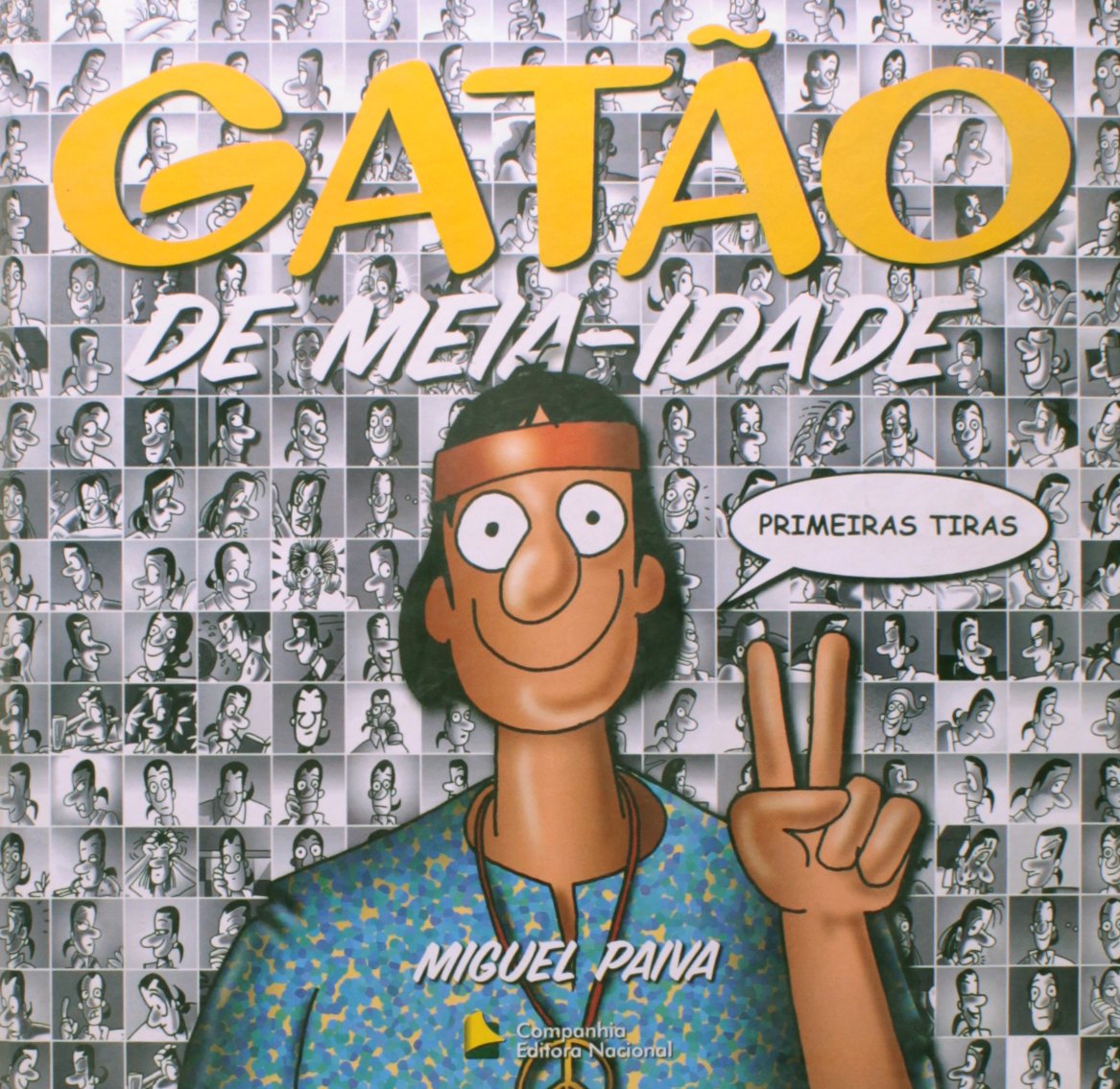 capítulo por capítulo baixar Primeiras Tiras - Coleção Gatão De Meia-Idade