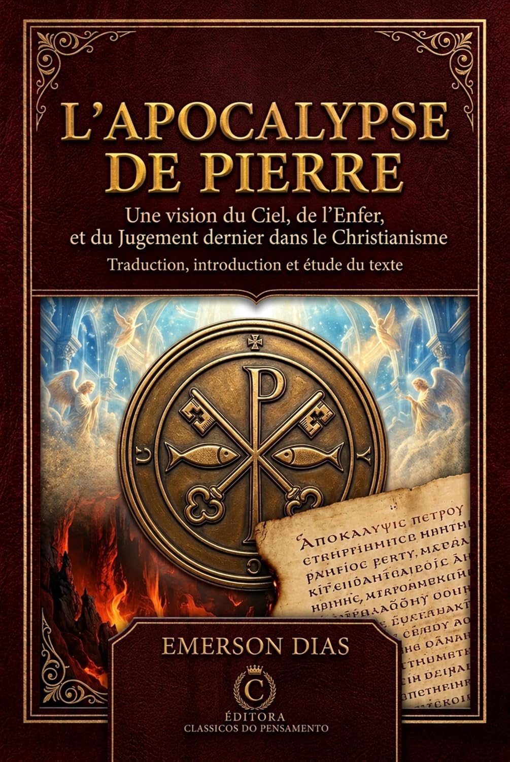 L'Apocalypse de Pierre (French Edition) baixar livro de graça