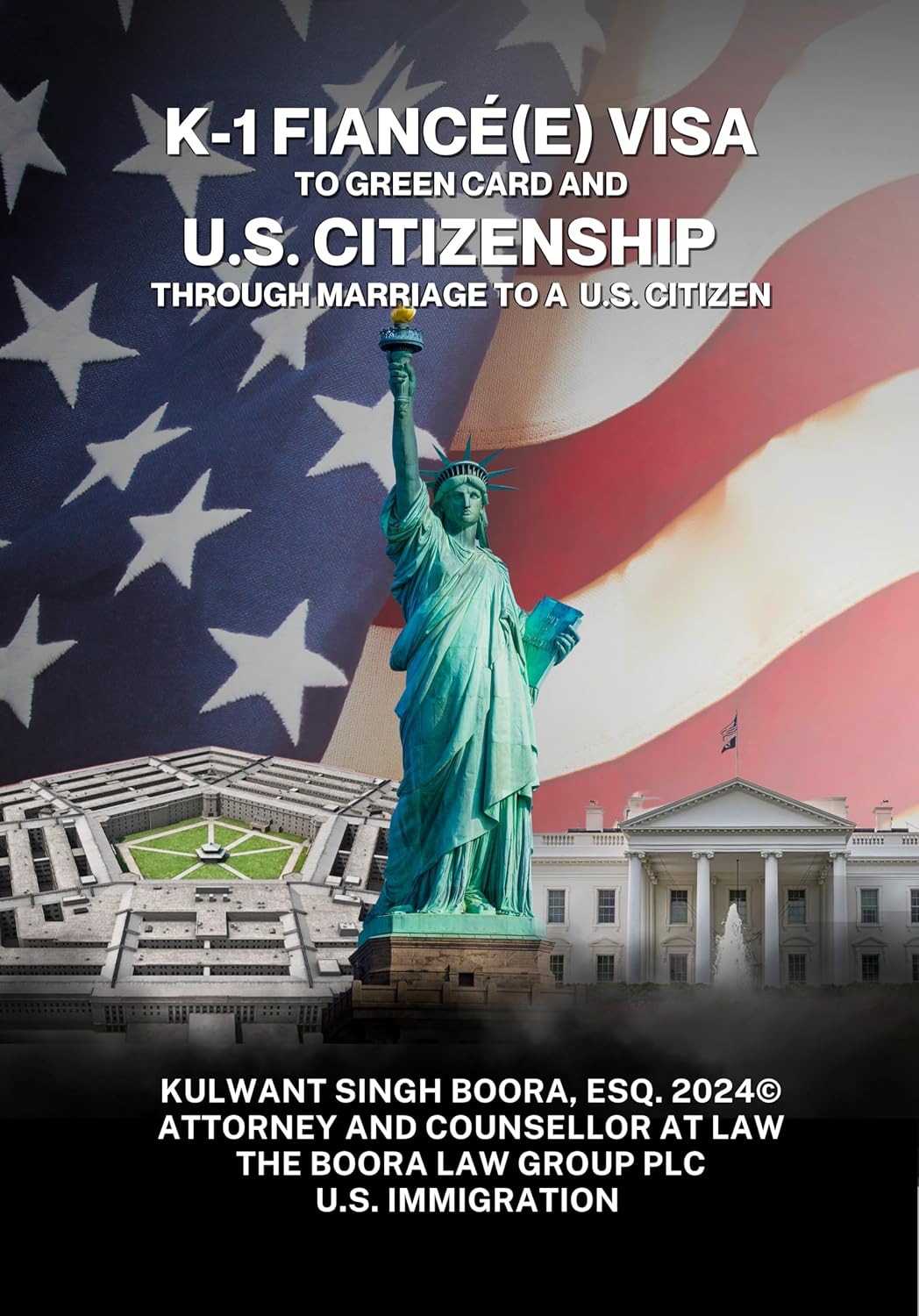 K-1 Fiancé(e) Visa to Green Card and U.S. Citizenship Through Marriage to a U.S. Citizen (English Edition) baixar livro de graça