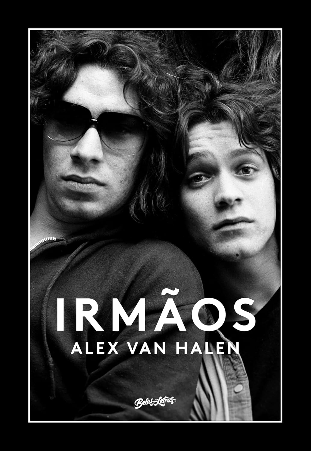 Irmãos: A história dos irmãos Eddie e Alex Van Halen