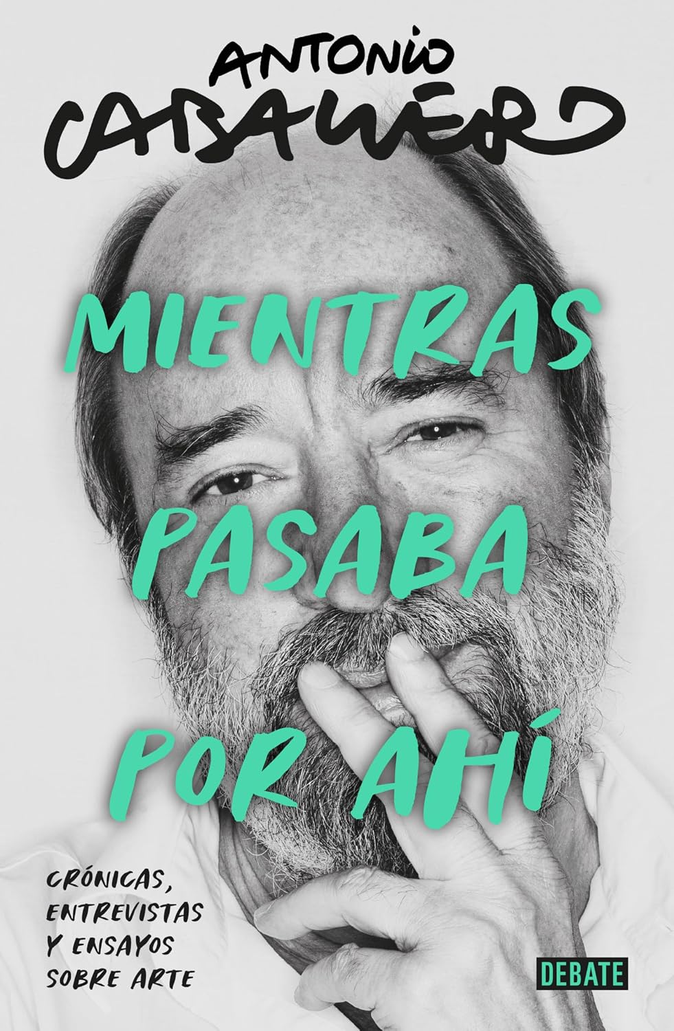 ler totalmente Mientras pasaba por ahí (Spanish Edition)