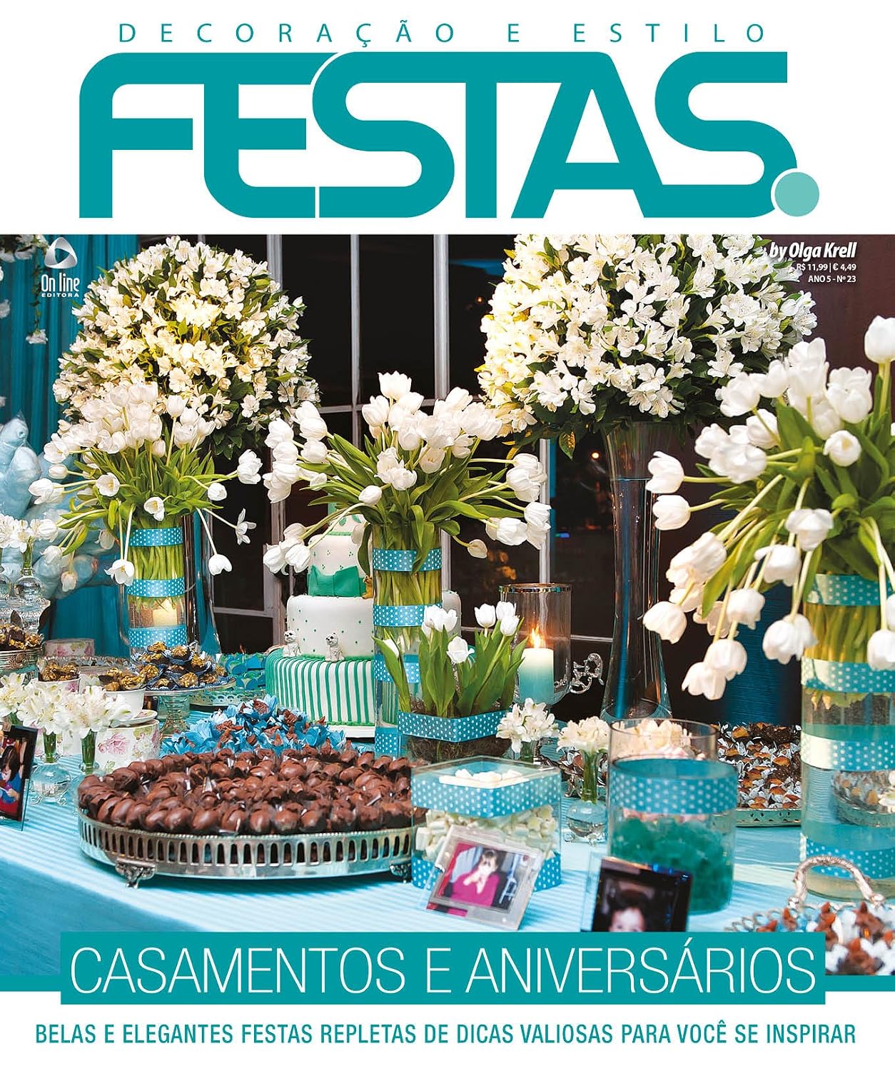 Decoração & Estilo Festas 23