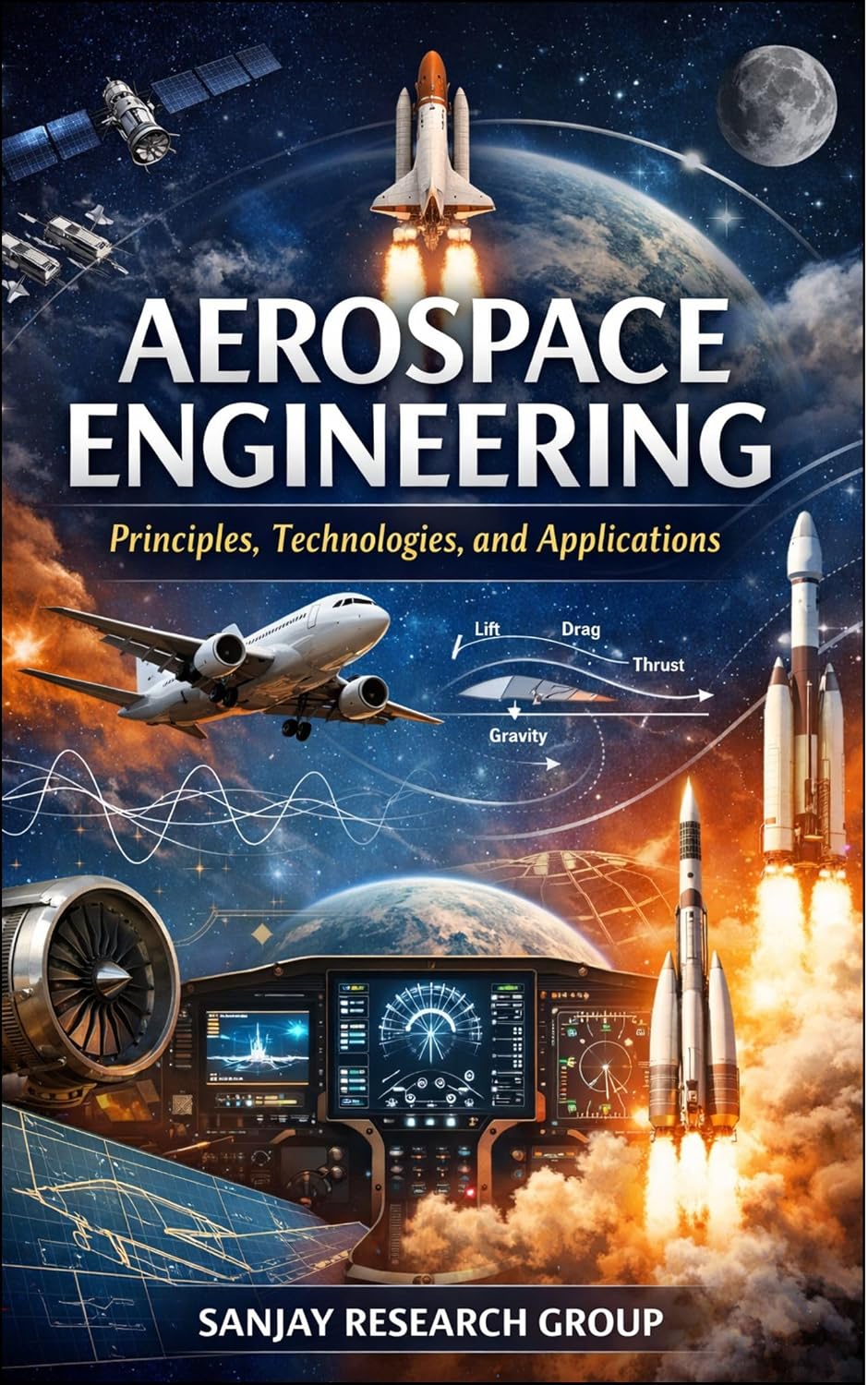capítulo por capítulo baixar Aerospace Engineering: Principal Technologies and Applications (Engineering Study Books By Sanjay Mandavi Book 8) (English Edition)