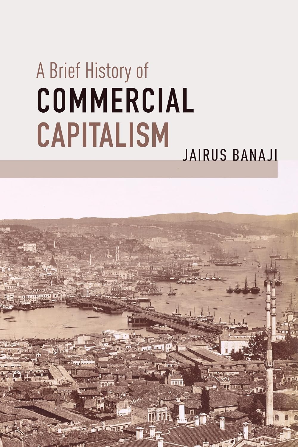 A Brief History of Commercial Capitalism baixar livro de graça