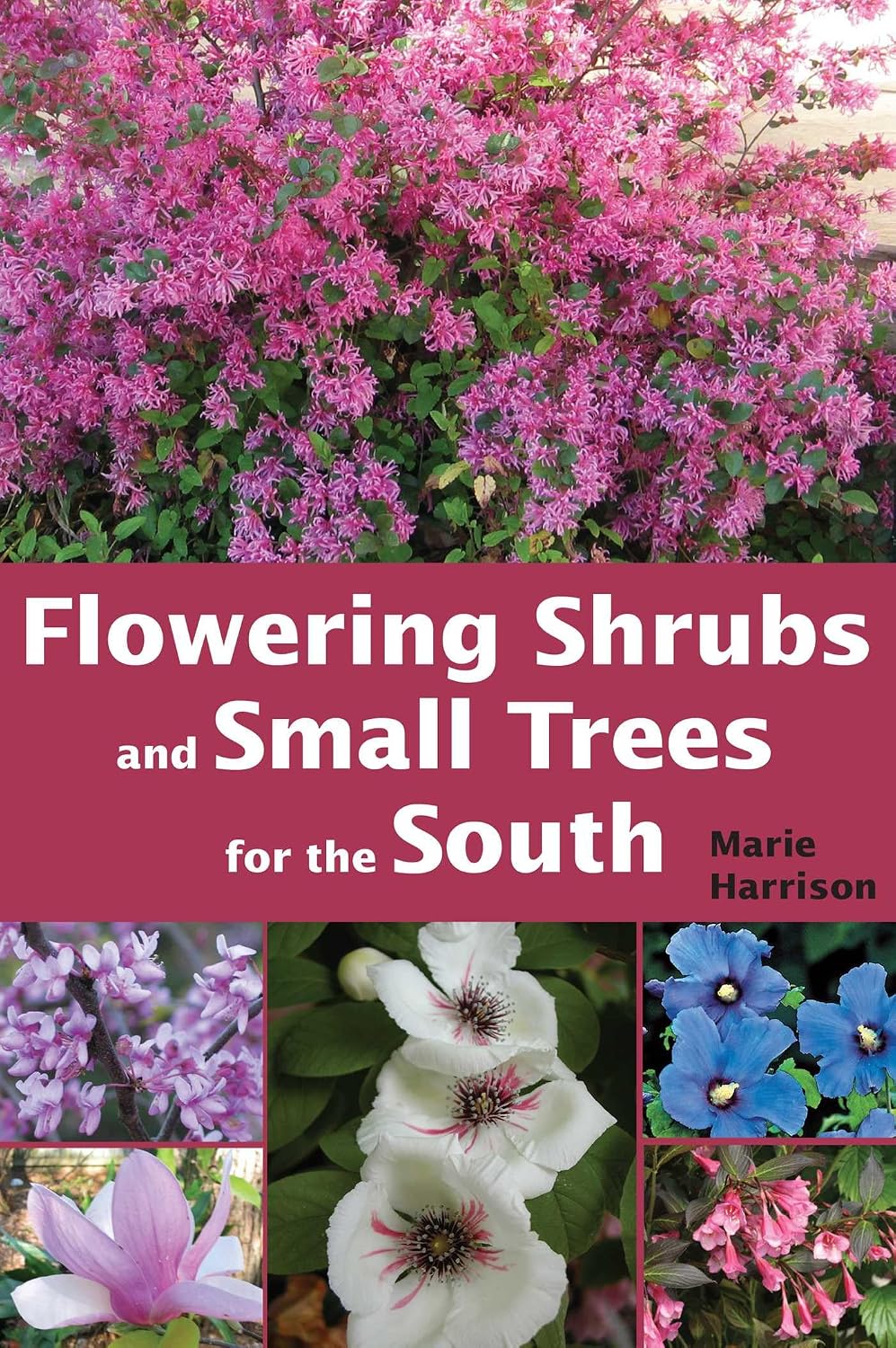 Flowering Shrubs and Small Trees for the South baixar livro de graça