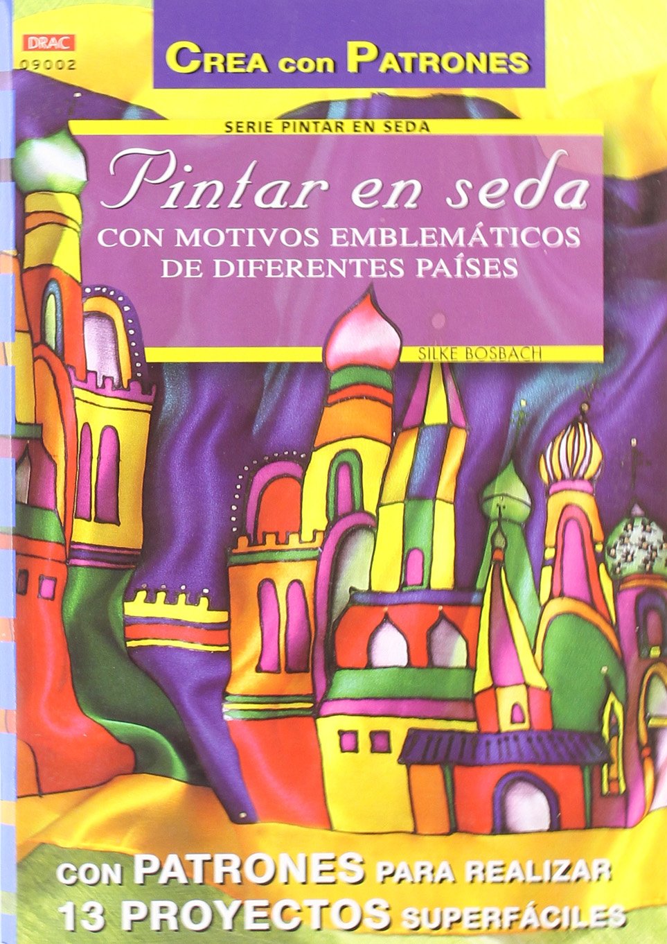 capítulo por capítulo baixar Serie Pintar en Seda nº 2. PINTAR EN SEDA CON MOTIVOS EMBLEMÁTICOS DE DIFERENTES PAÍSES